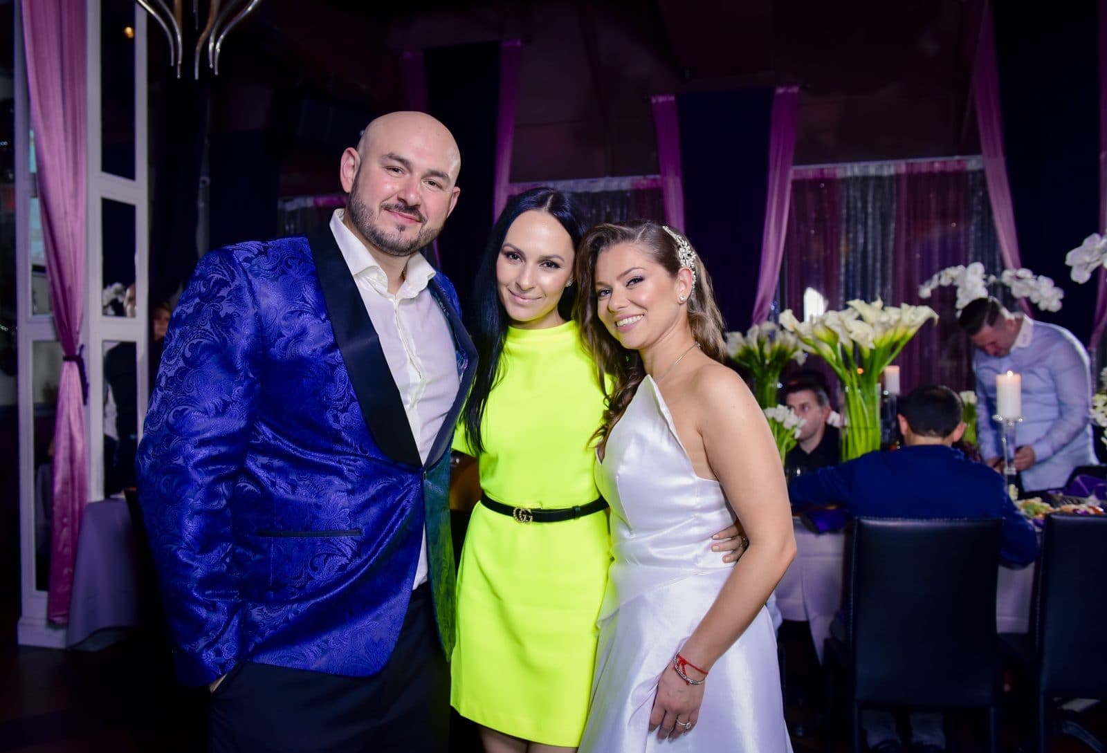 Felix + Maya | Engagement Party — photo 18