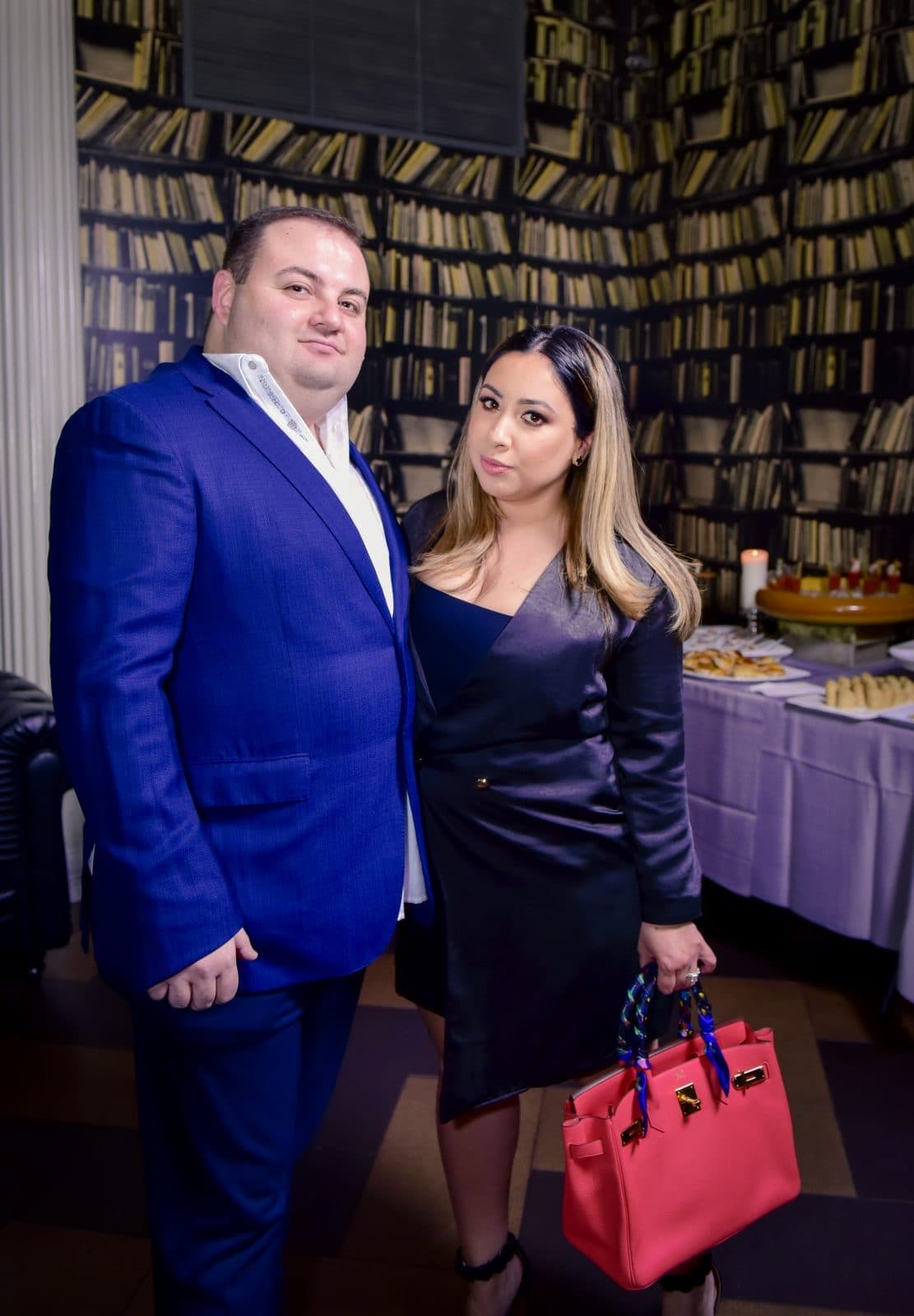 Felix + Maya | Engagement Party — photo 20