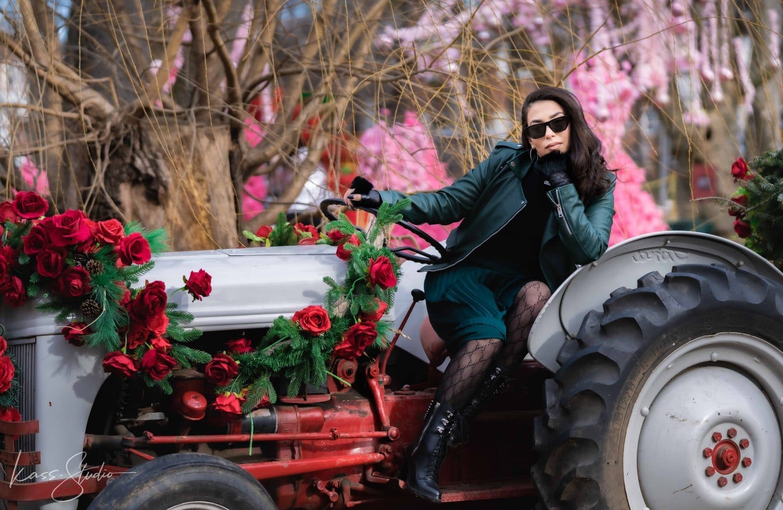 Flowerland | with Karina K. — photo 1