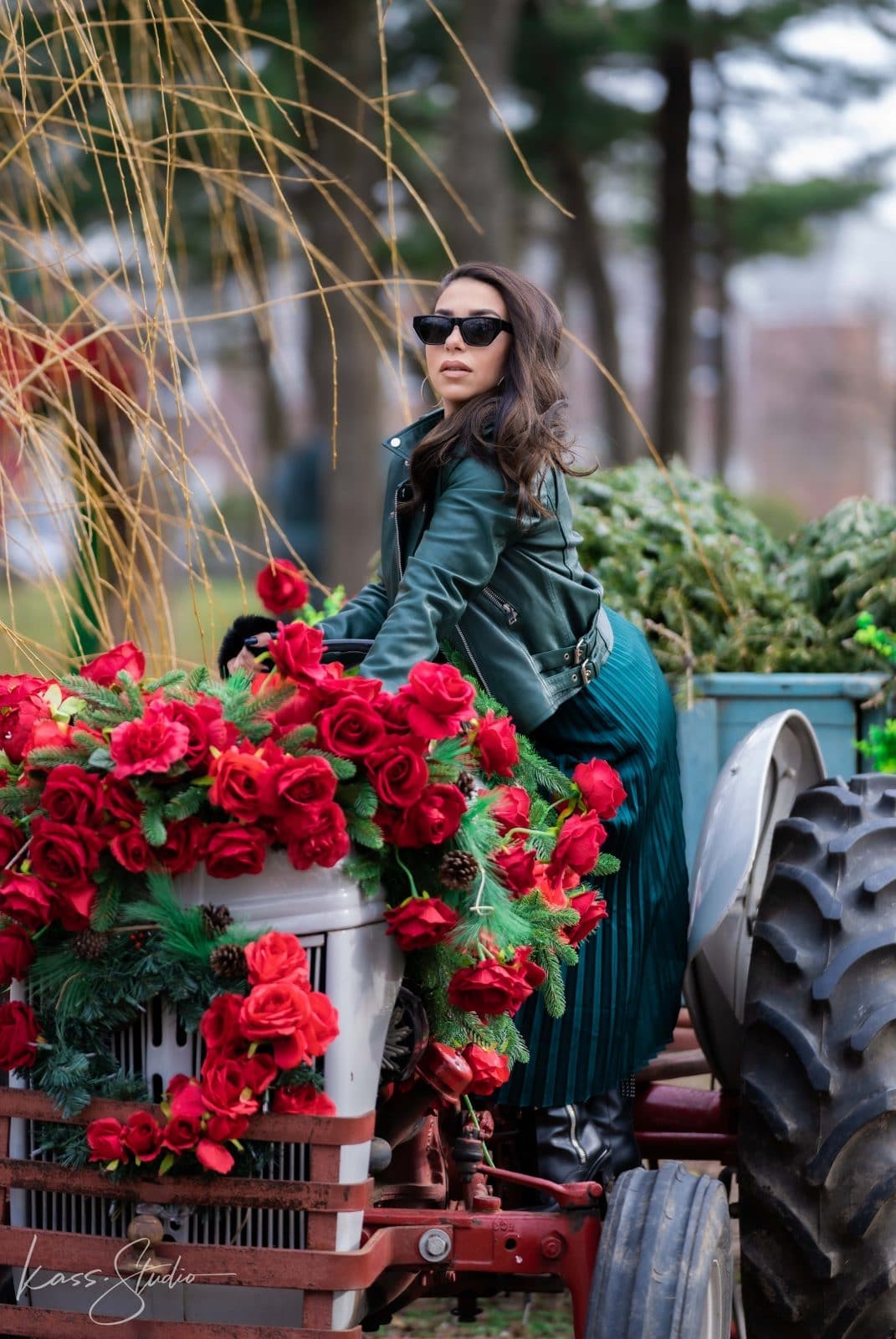 Flowerland | with Karina K. — photo 4