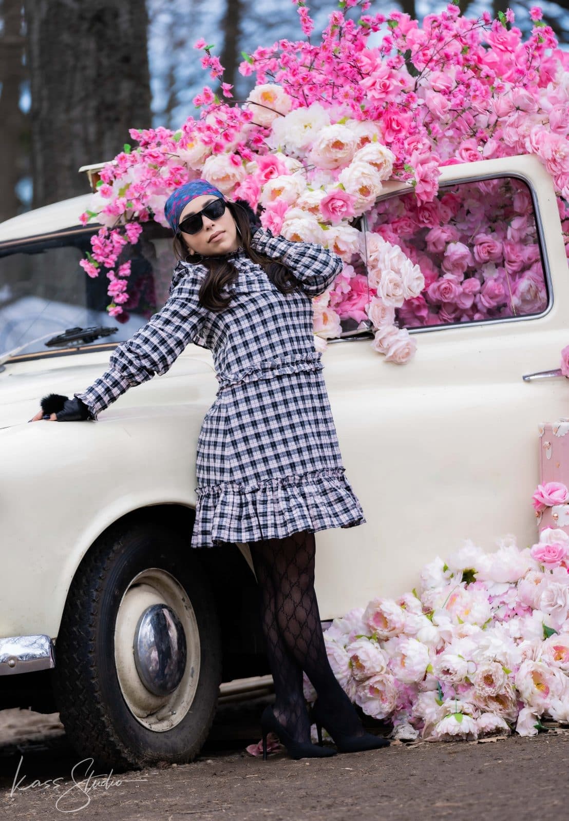 Flowerland | with Karina K. — photo 13