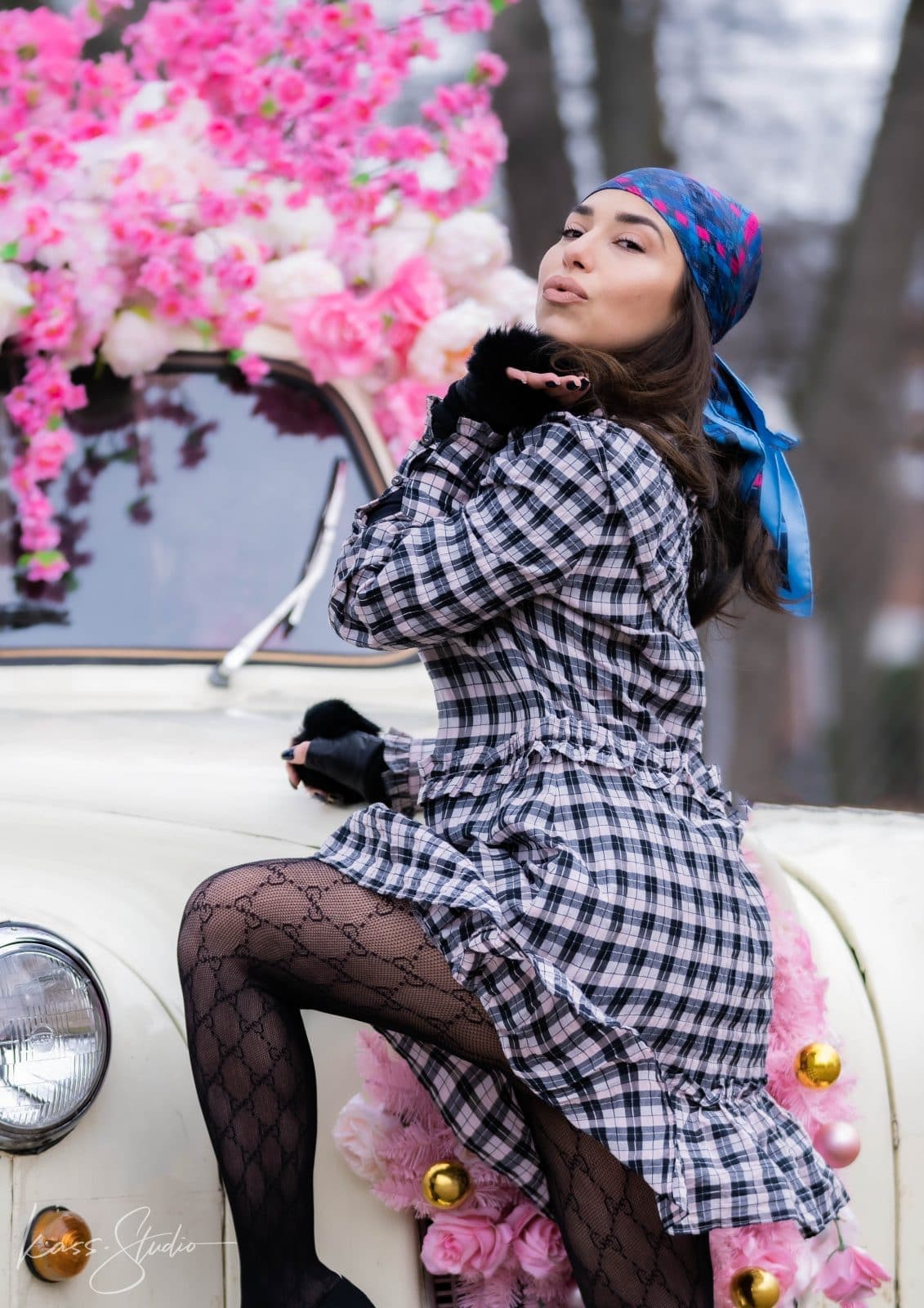 Flowerland | with Karina K. — photo 17
