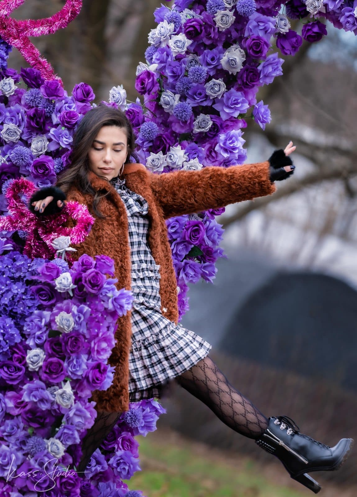 Flowerland | with Karina K. — photo 18