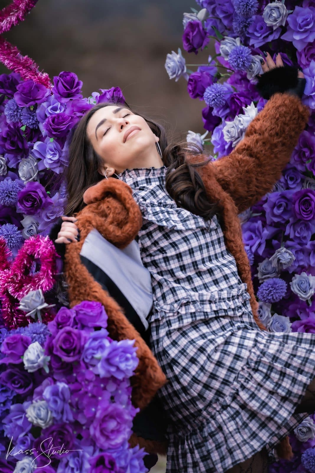 Flowerland | with Karina K. — photo 19
