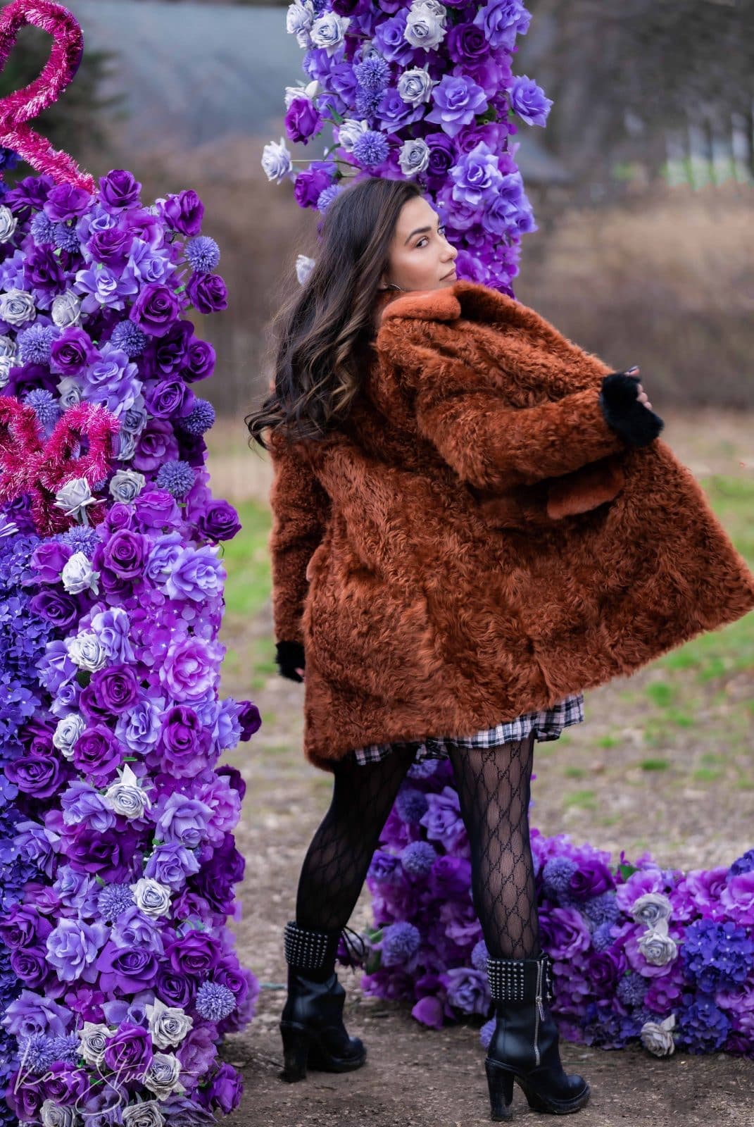 Flowerland | with Karina K. — photo 20