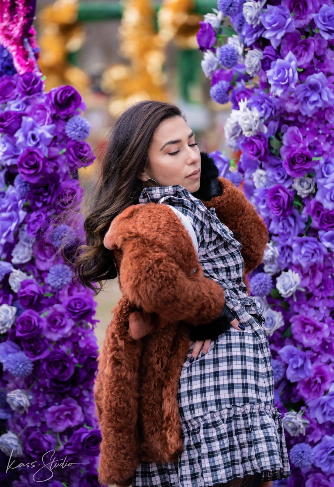 Flowerland | with Karina K. — photo 21