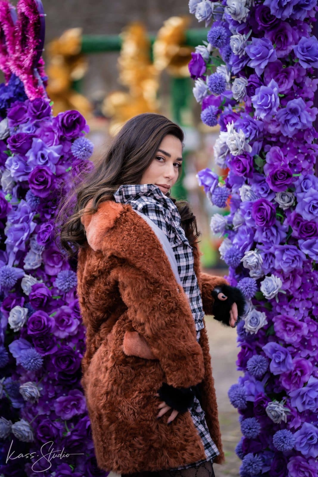 Flowerland | with Karina K. — photo 22