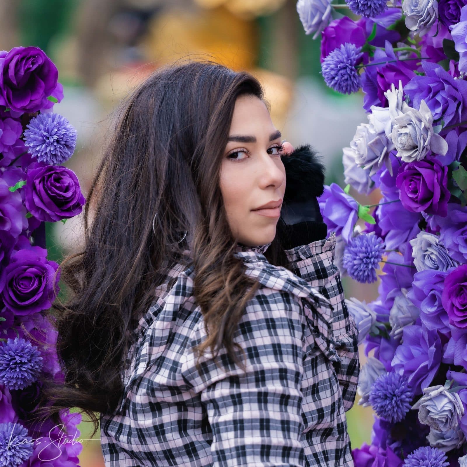 Flowerland | with Karina K. — photo 23