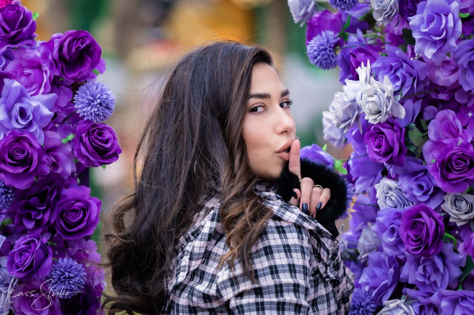 Flowerland | with Karina K. — photo 24