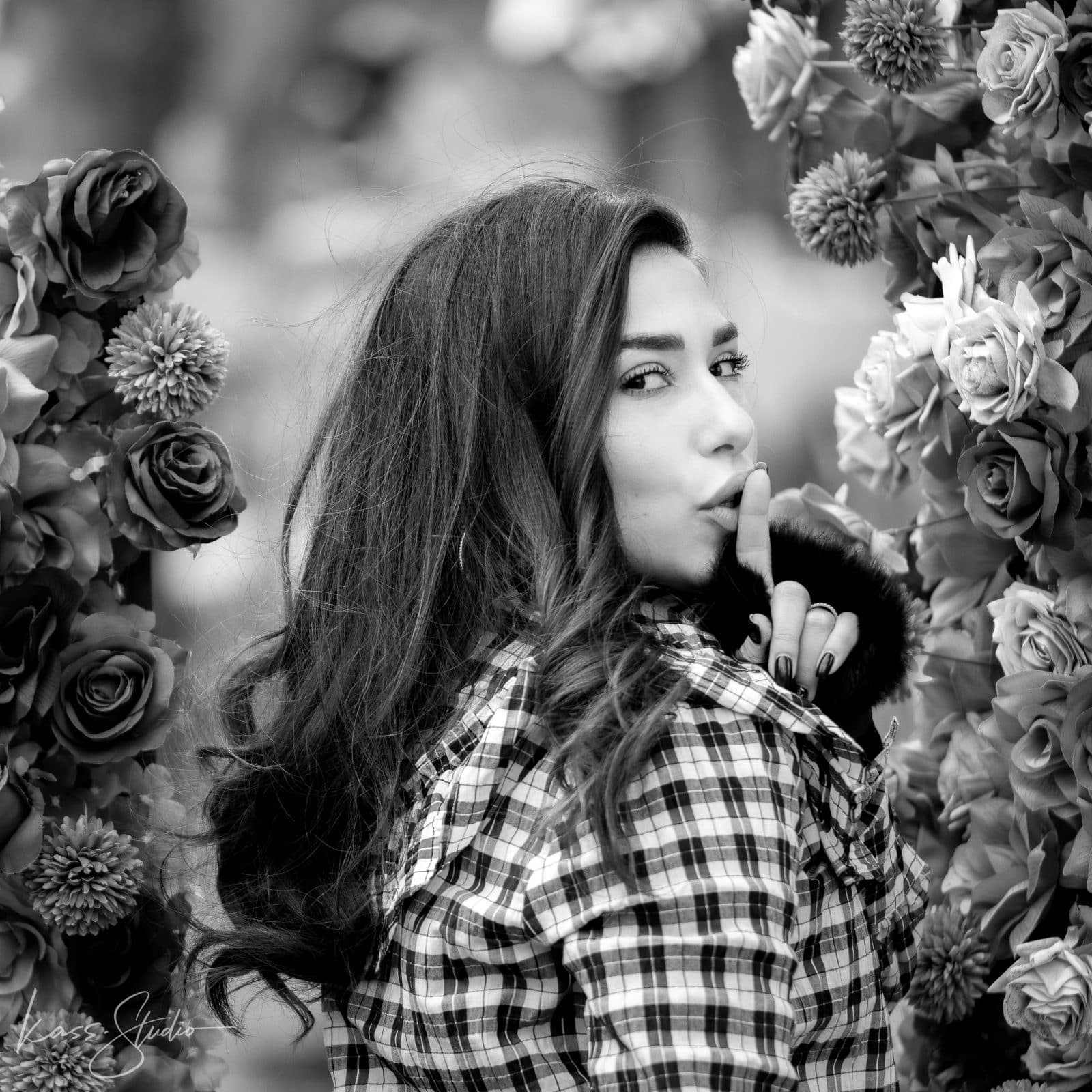 Flowerland | with Karina K. — photo 25