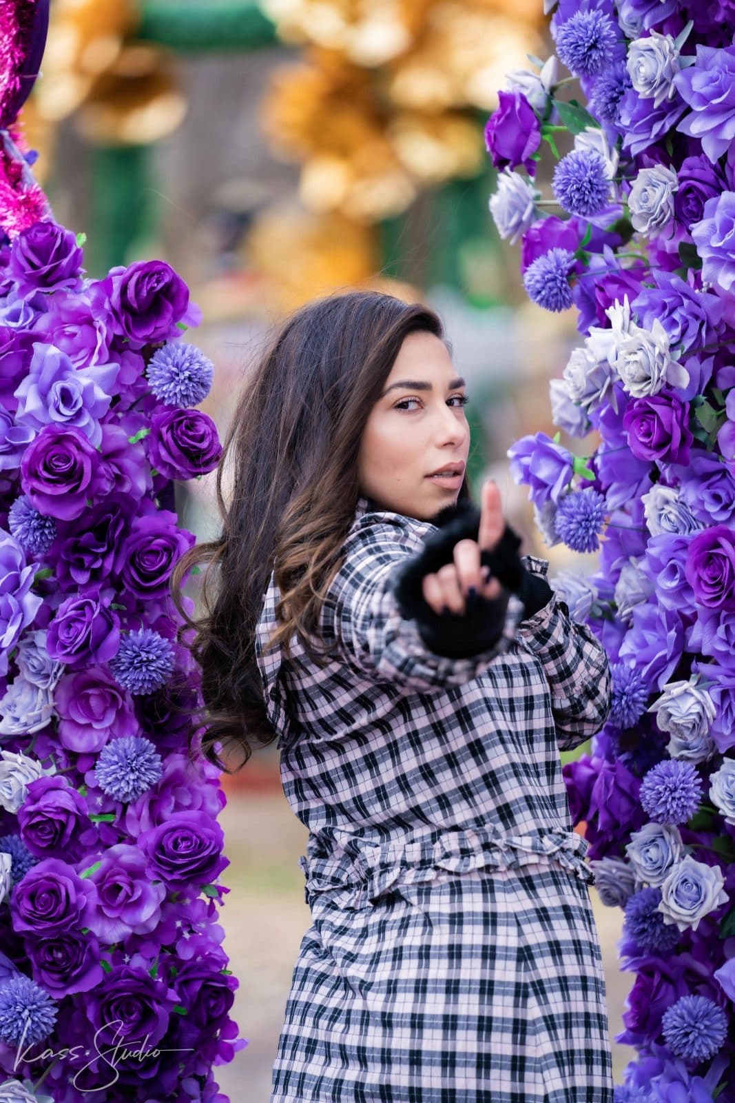 Flowerland | with Karina K. — photo 26