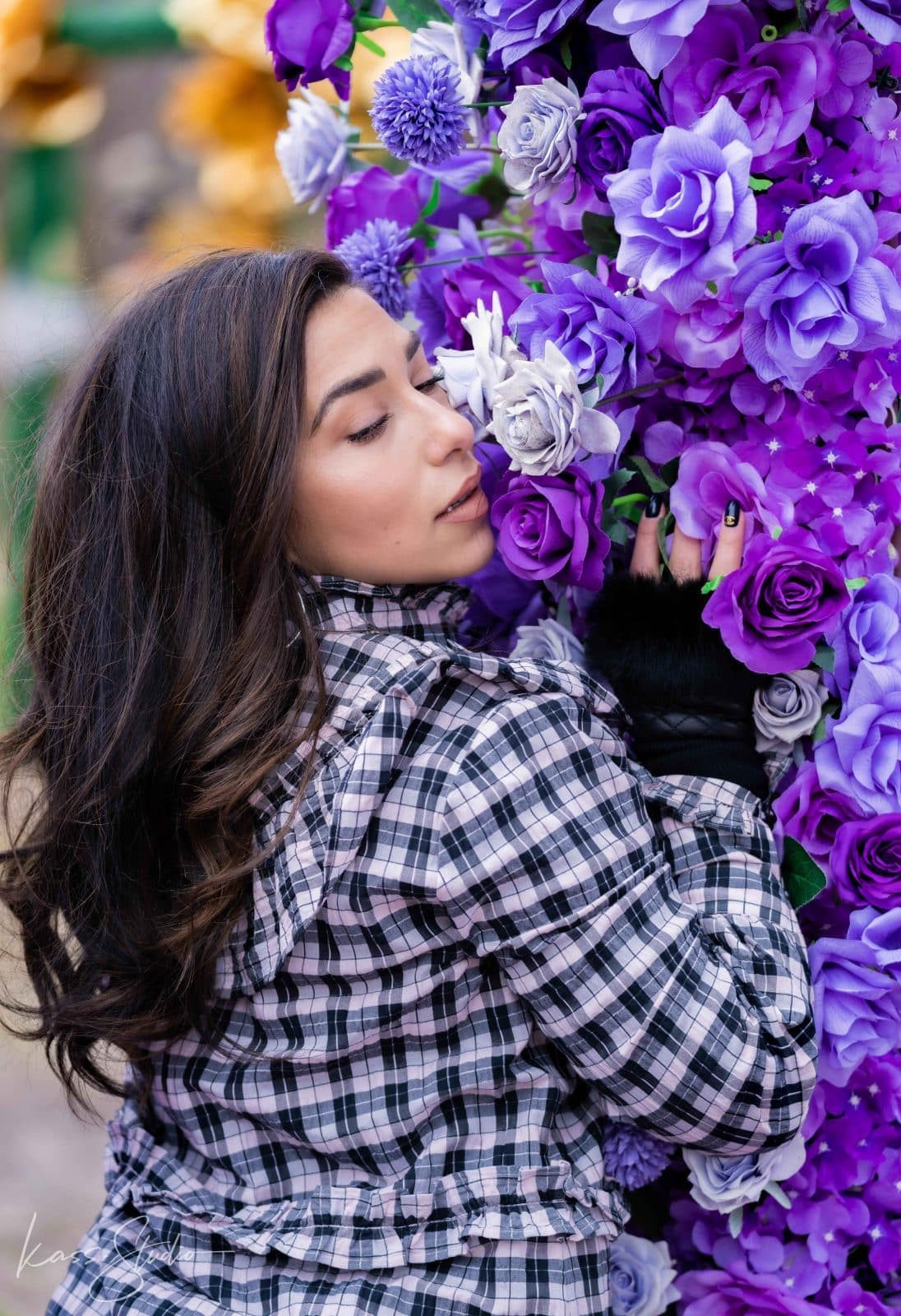 Flowerland | with Karina K. — photo 27