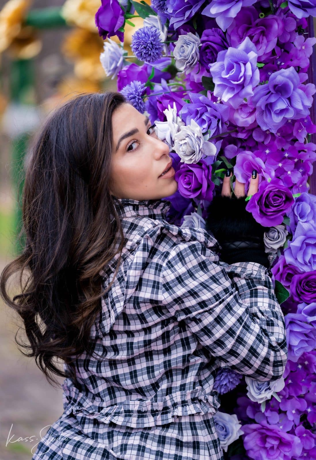 Flowerland | with Karina K. — photo 28