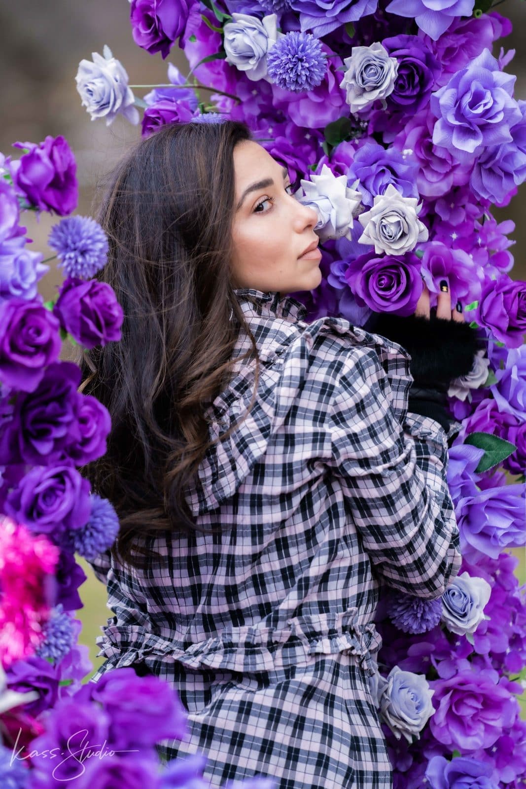 Flowerland | with Karina K. — photo 29
