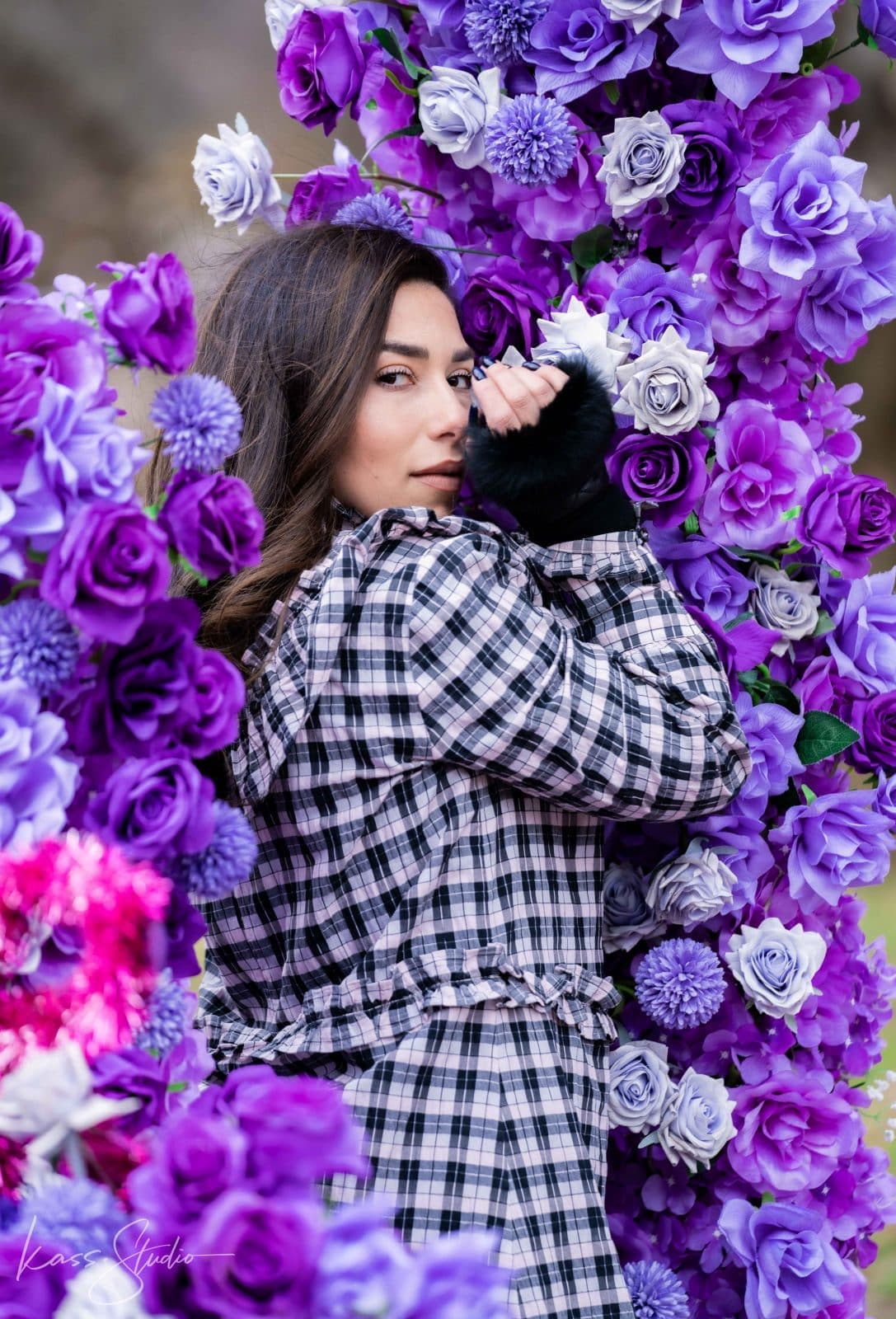 Flowerland | with Karina K. — photo 30