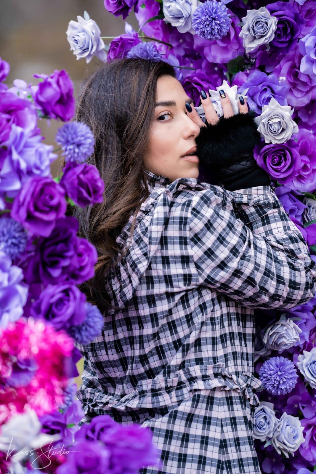 Flowerland | with Karina K. — photo 31