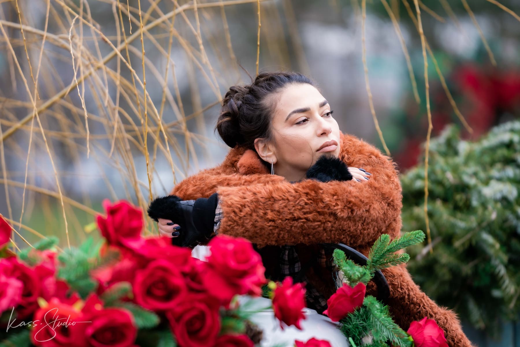 Flowerland | with Karina K. — photo 32