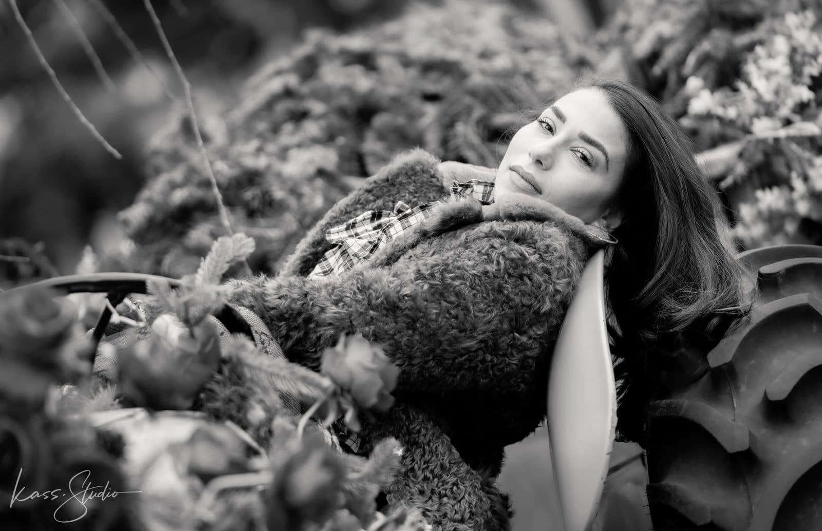 Flowerland | with Karina K. — photo 33
