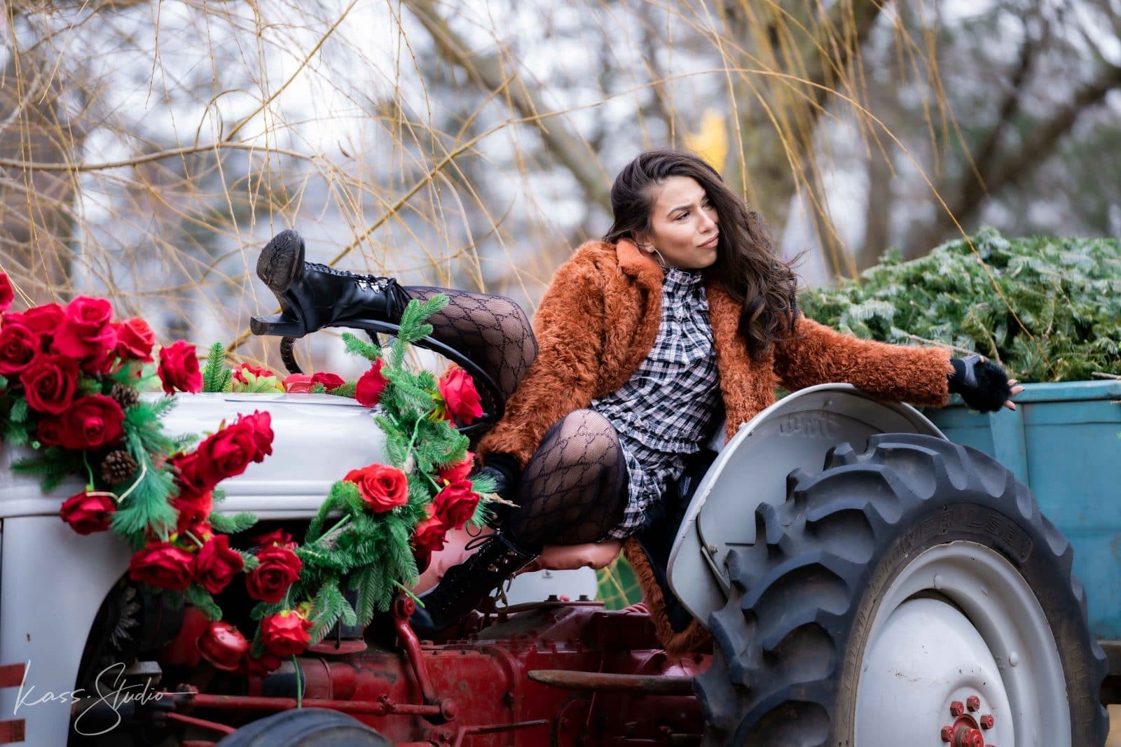 Flowerland | with Karina K. — photo 35