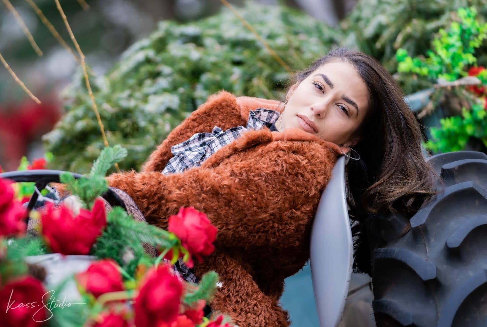 Flowerland | with Karina K. — photo 36