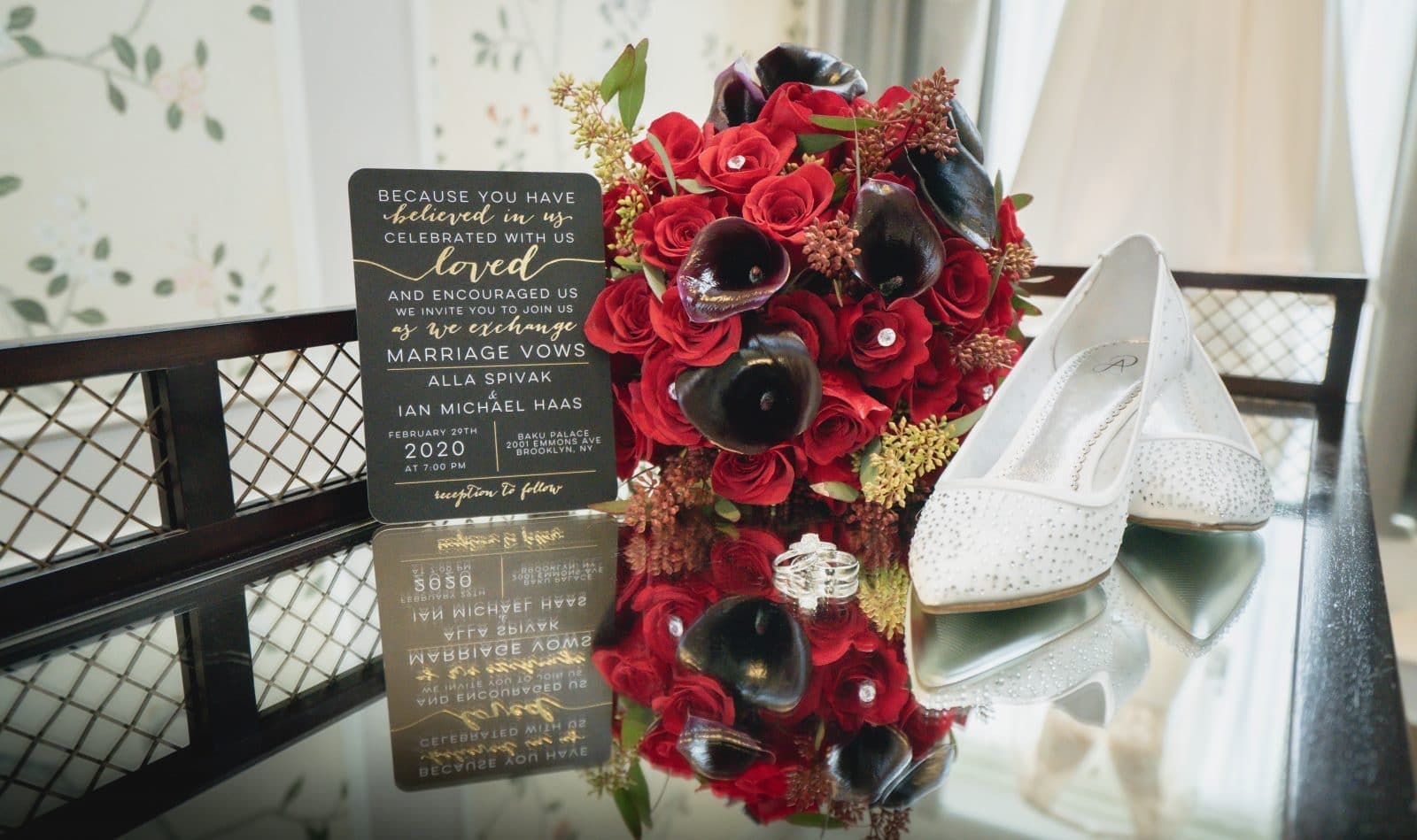 Ian & Alla | Wedding — photo 9