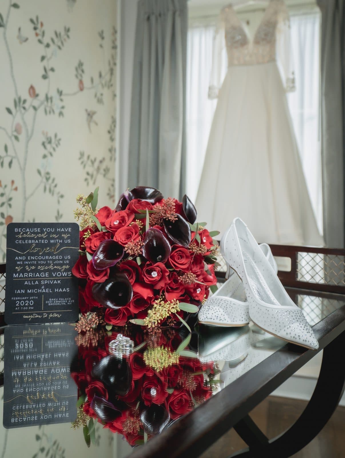 Ian & Alla | Wedding — photo 10