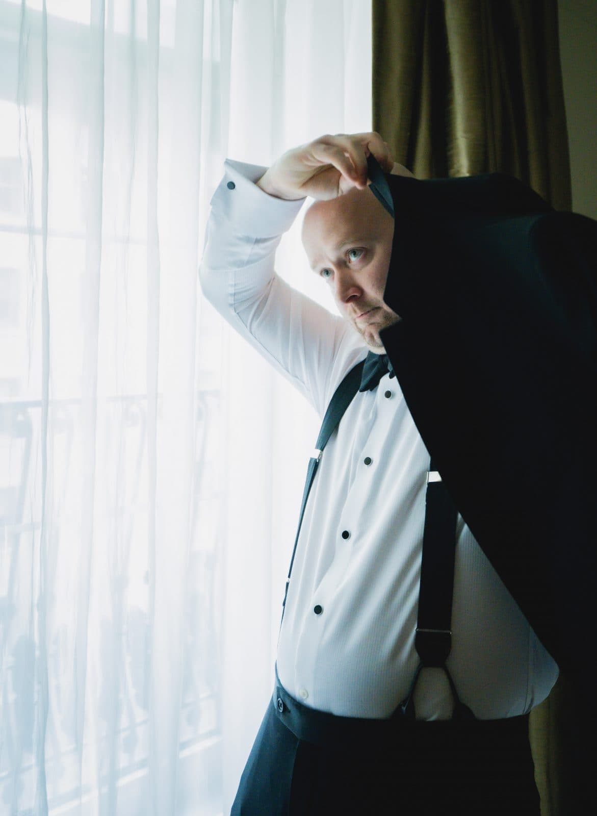 Ian & Alla | Wedding — photo 23