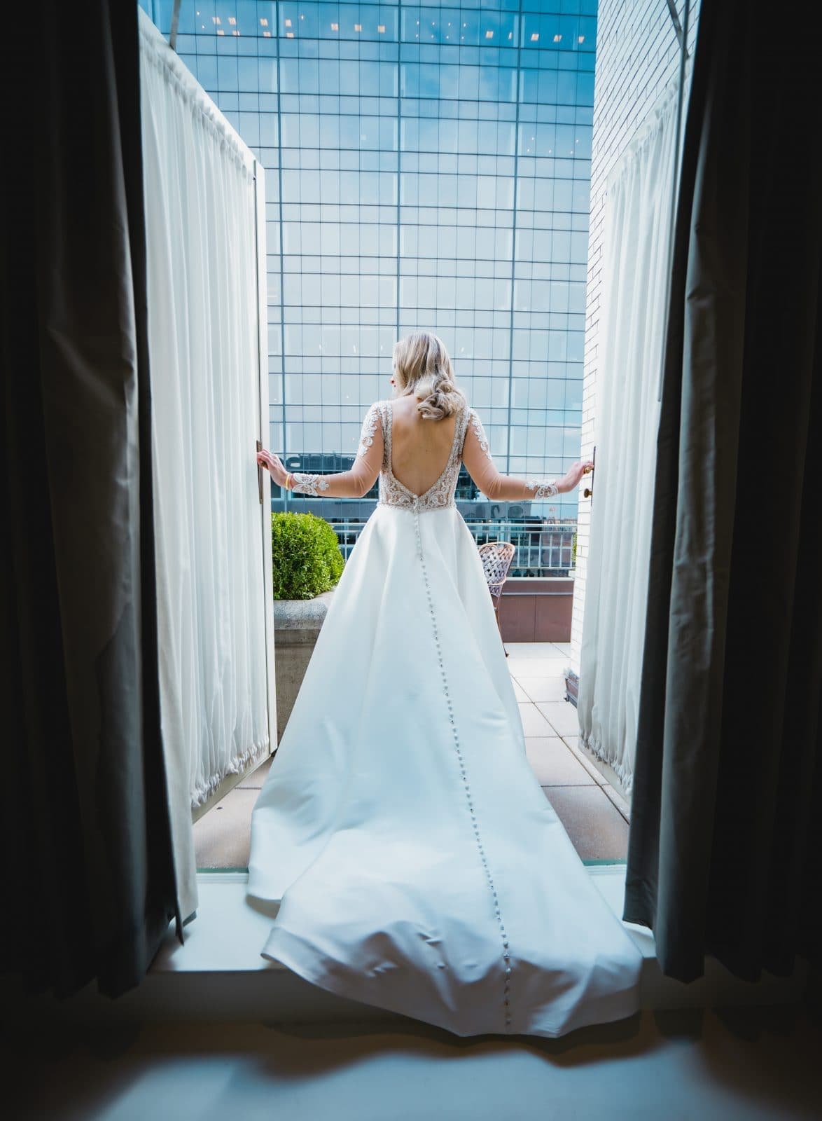 Ian & Alla | Wedding — photo 36
