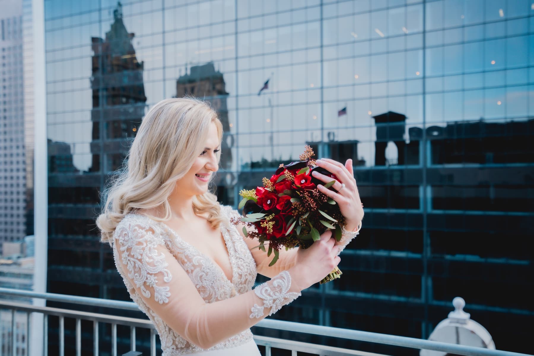 Ian & Alla | Wedding — photo 37