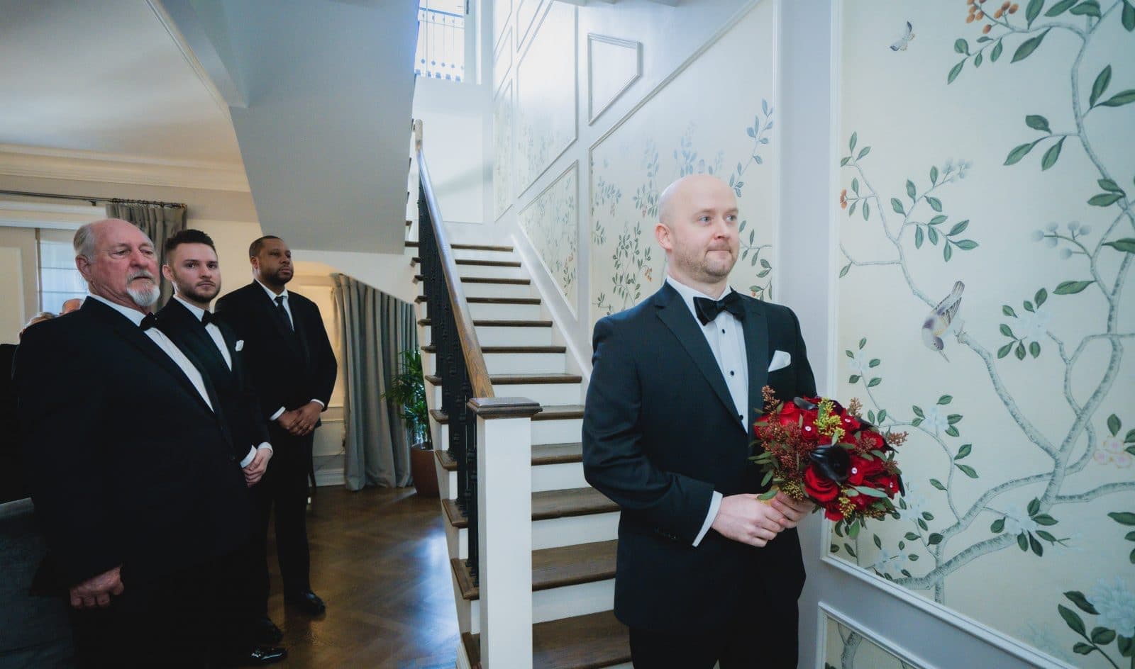 Ian & Alla | Wedding — photo 42