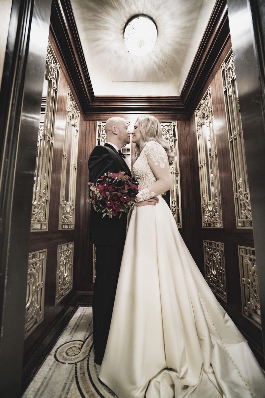 Ian & Alla | Wedding — photo 45