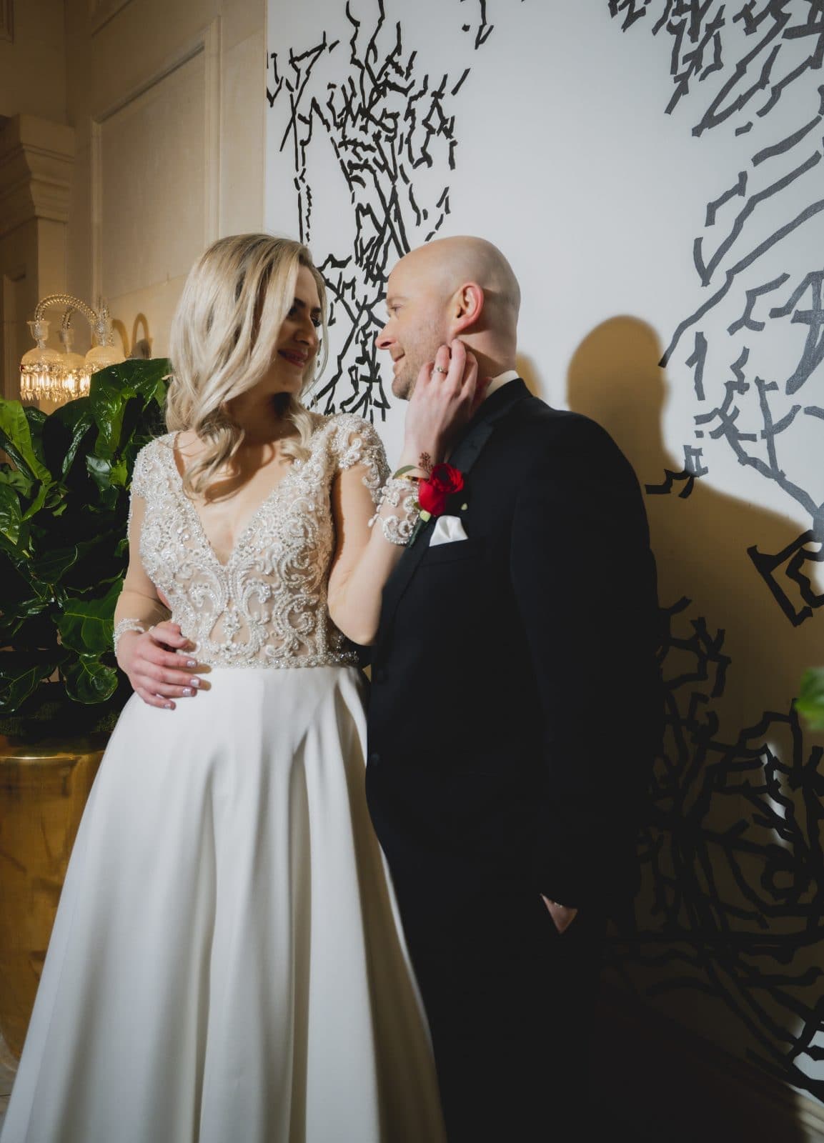 Ian & Alla | Wedding — photo 46