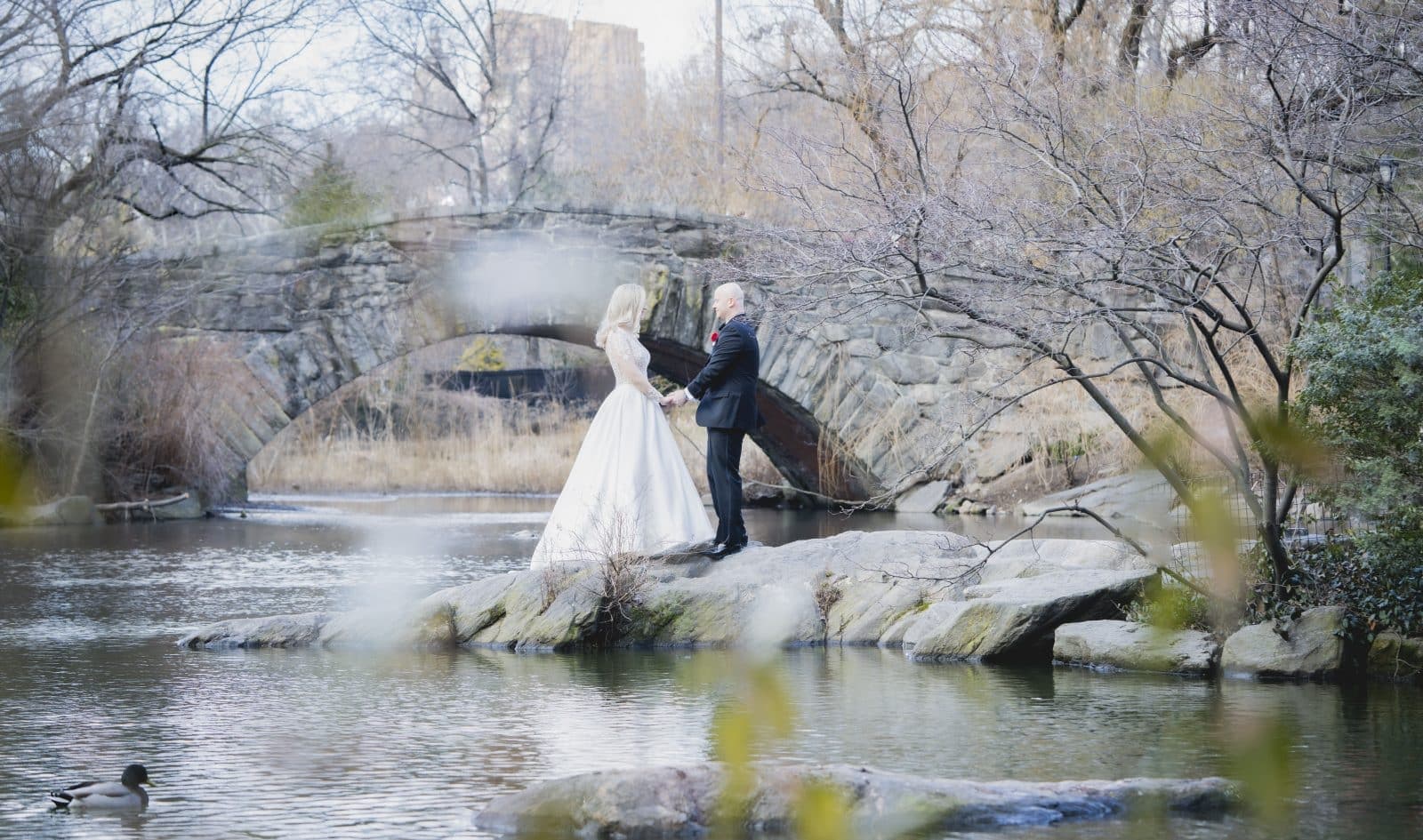 Ian & Alla | Wedding — photo 49