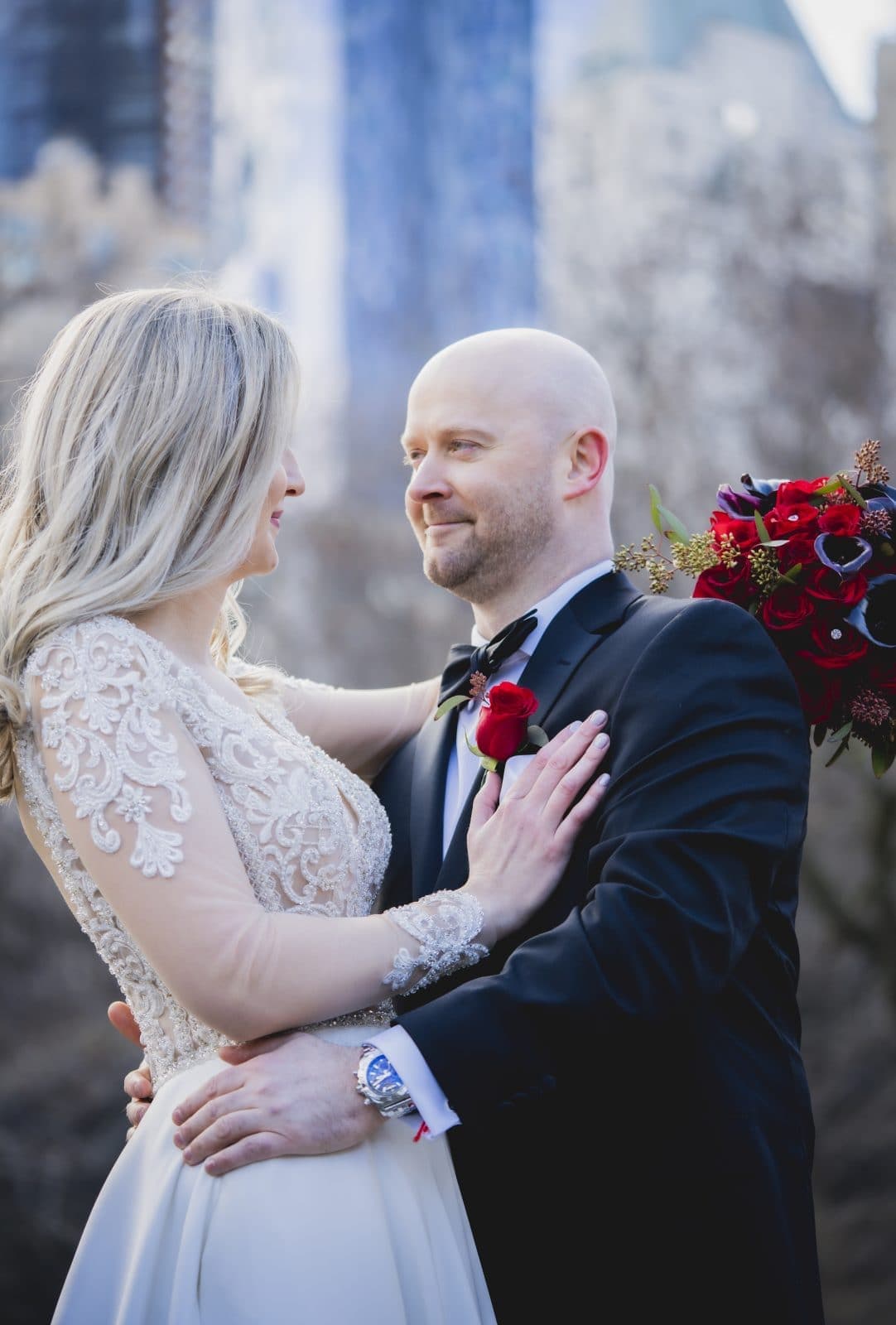 Ian & Alla | Wedding — photo 50