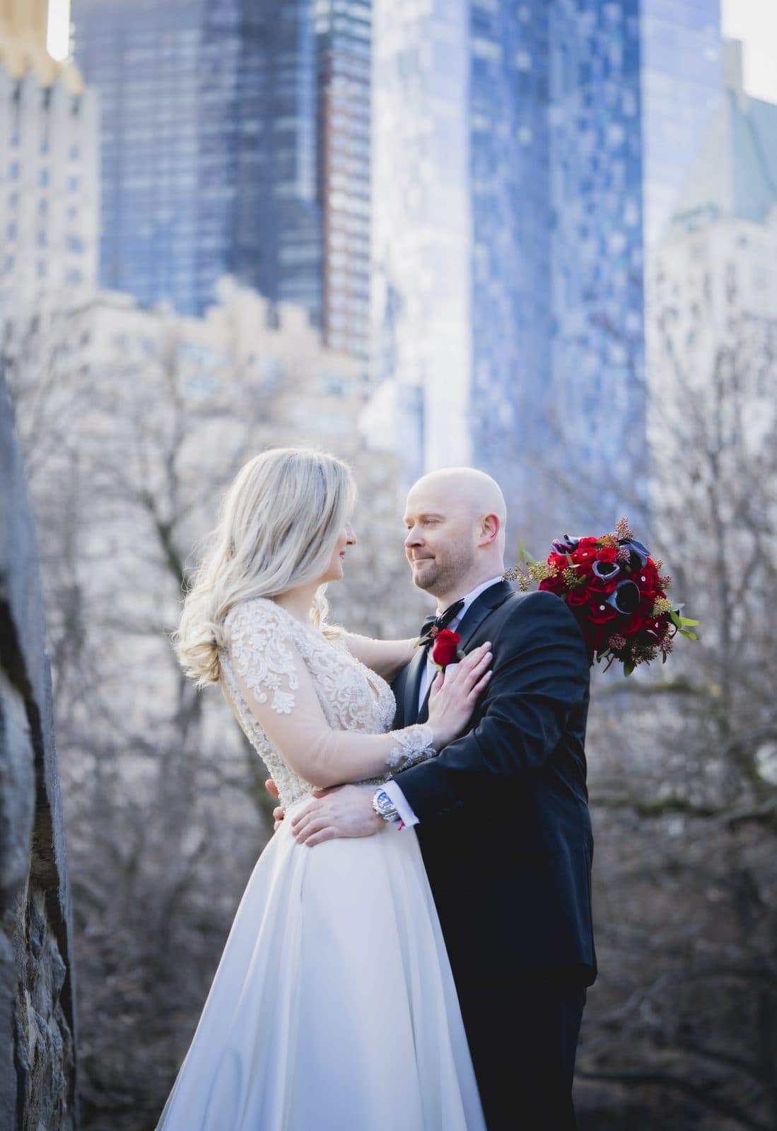 Ian & Alla | Wedding — photo 51