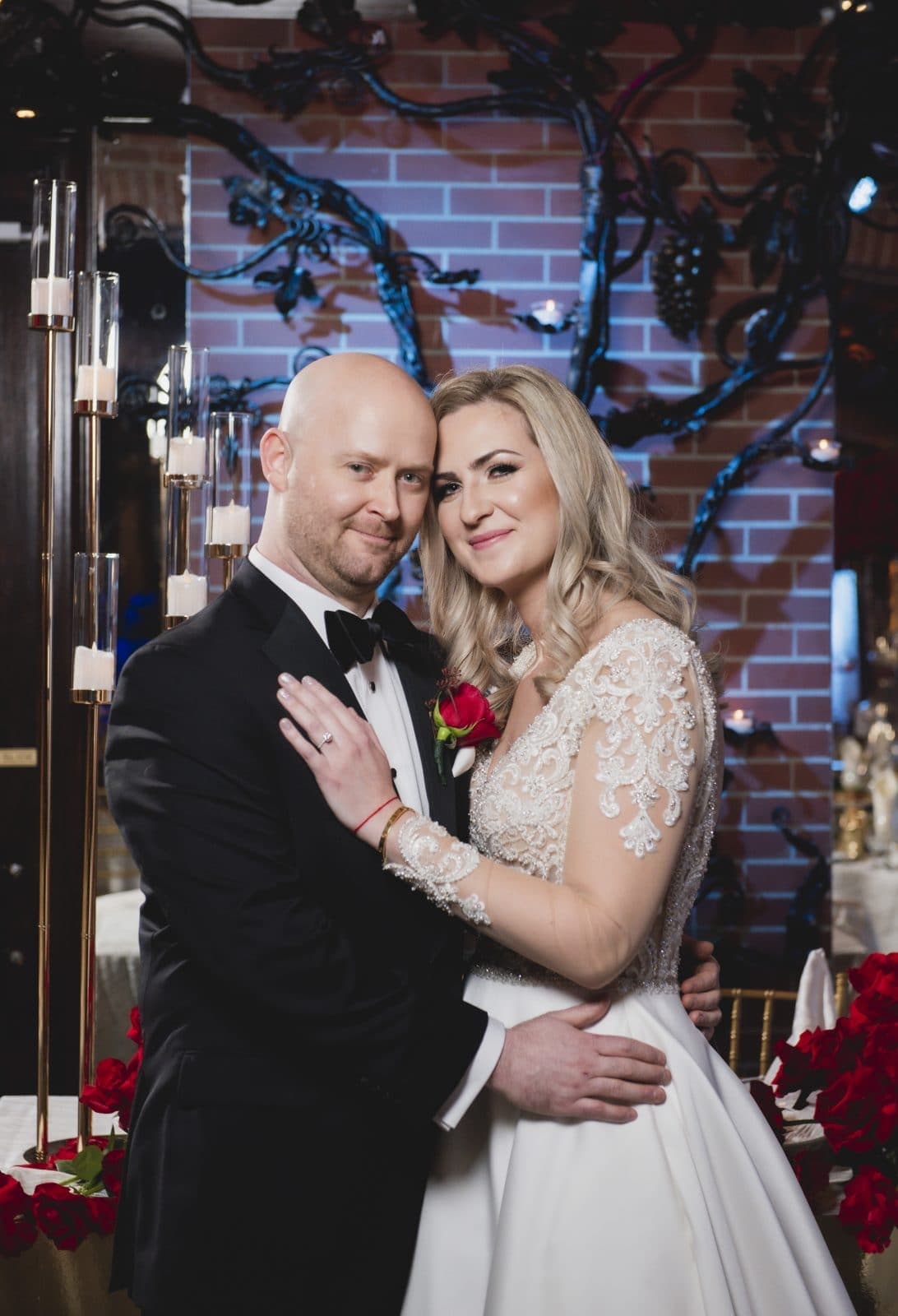 Ian & Alla | Wedding — photo 53