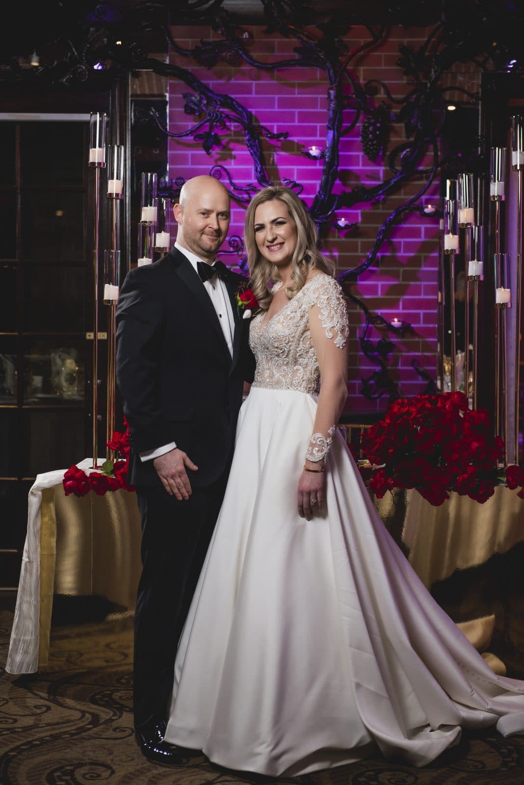 Ian & Alla | Wedding — photo 54
