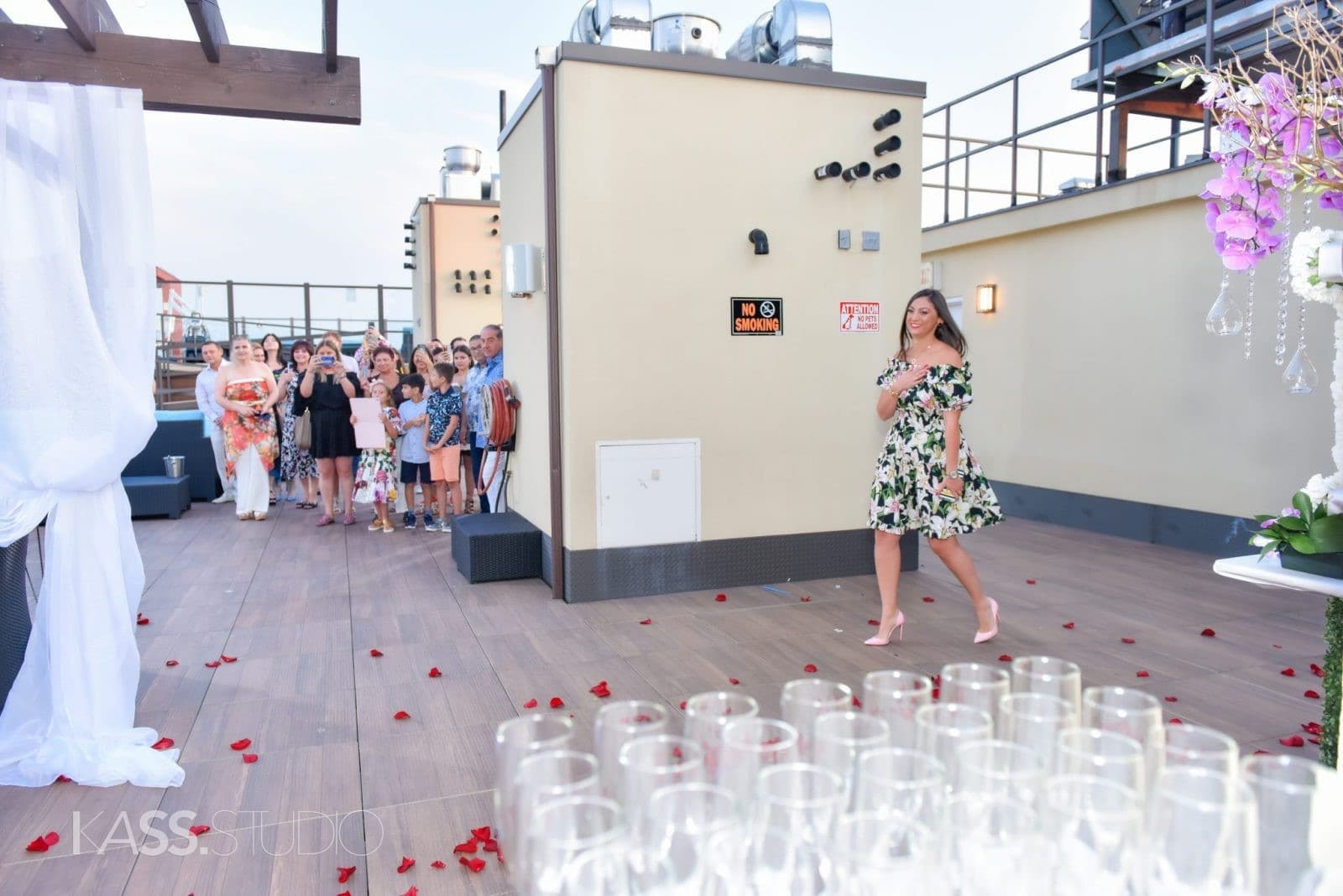 Ilona + Rad | Surprise Proposal — photo 8
