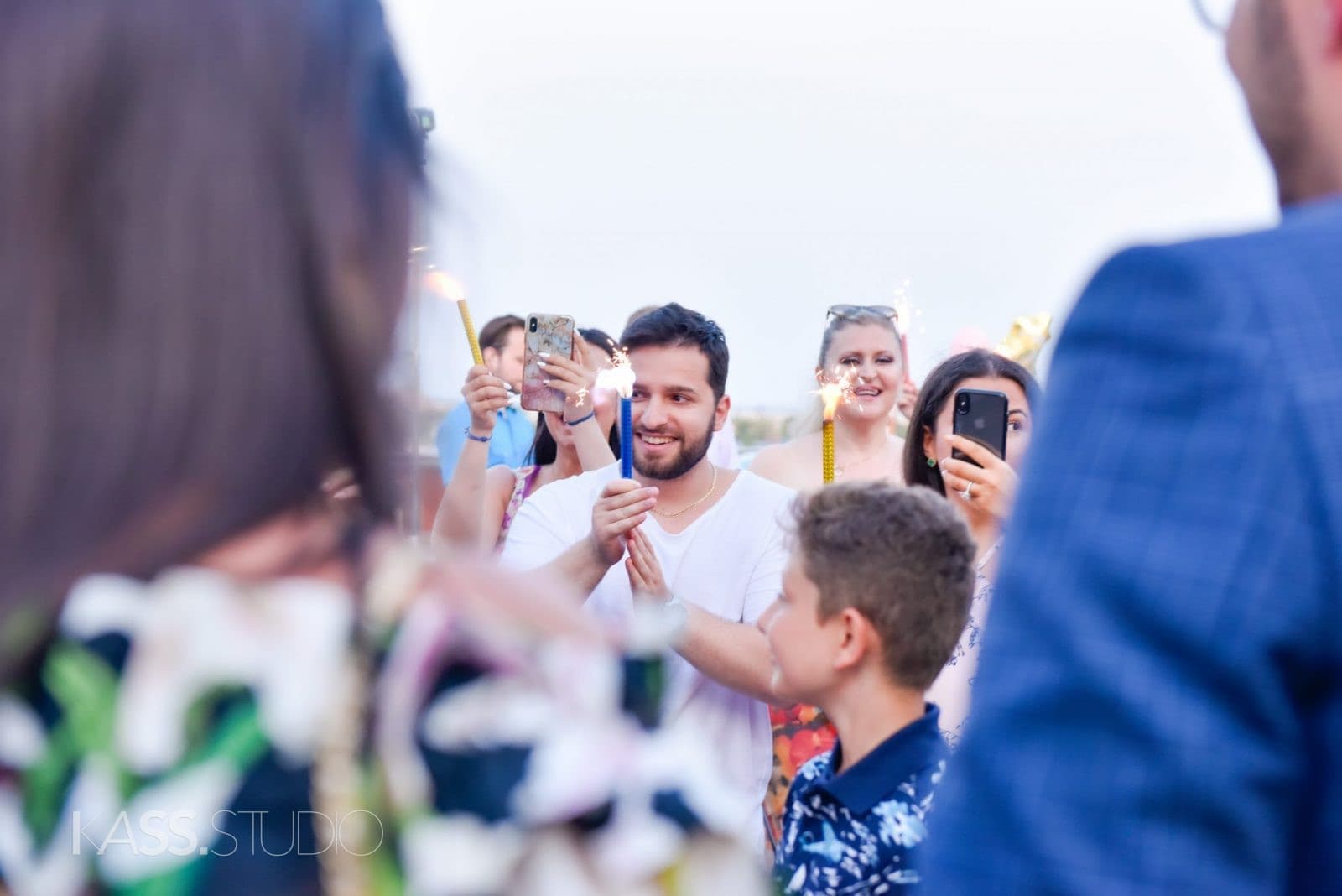 Ilona + Rad | Surprise Proposal — photo 12