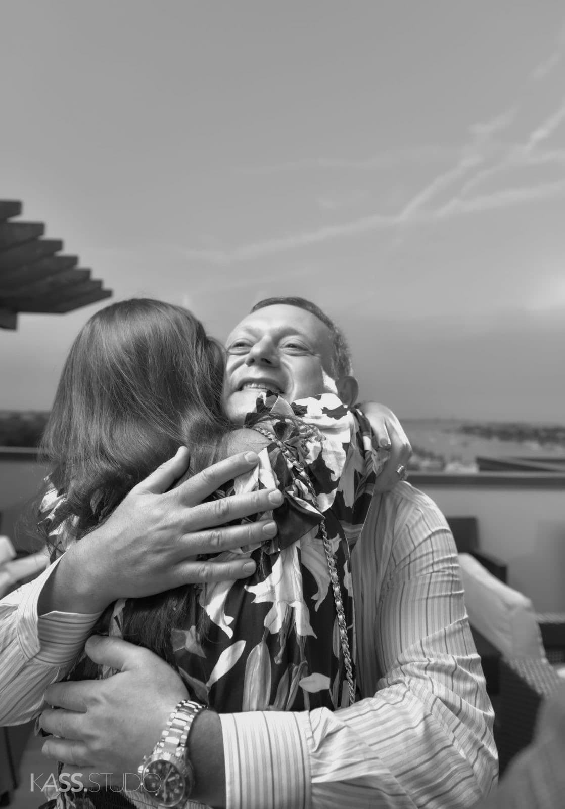 Ilona + Rad | Surprise Proposal — photo 13