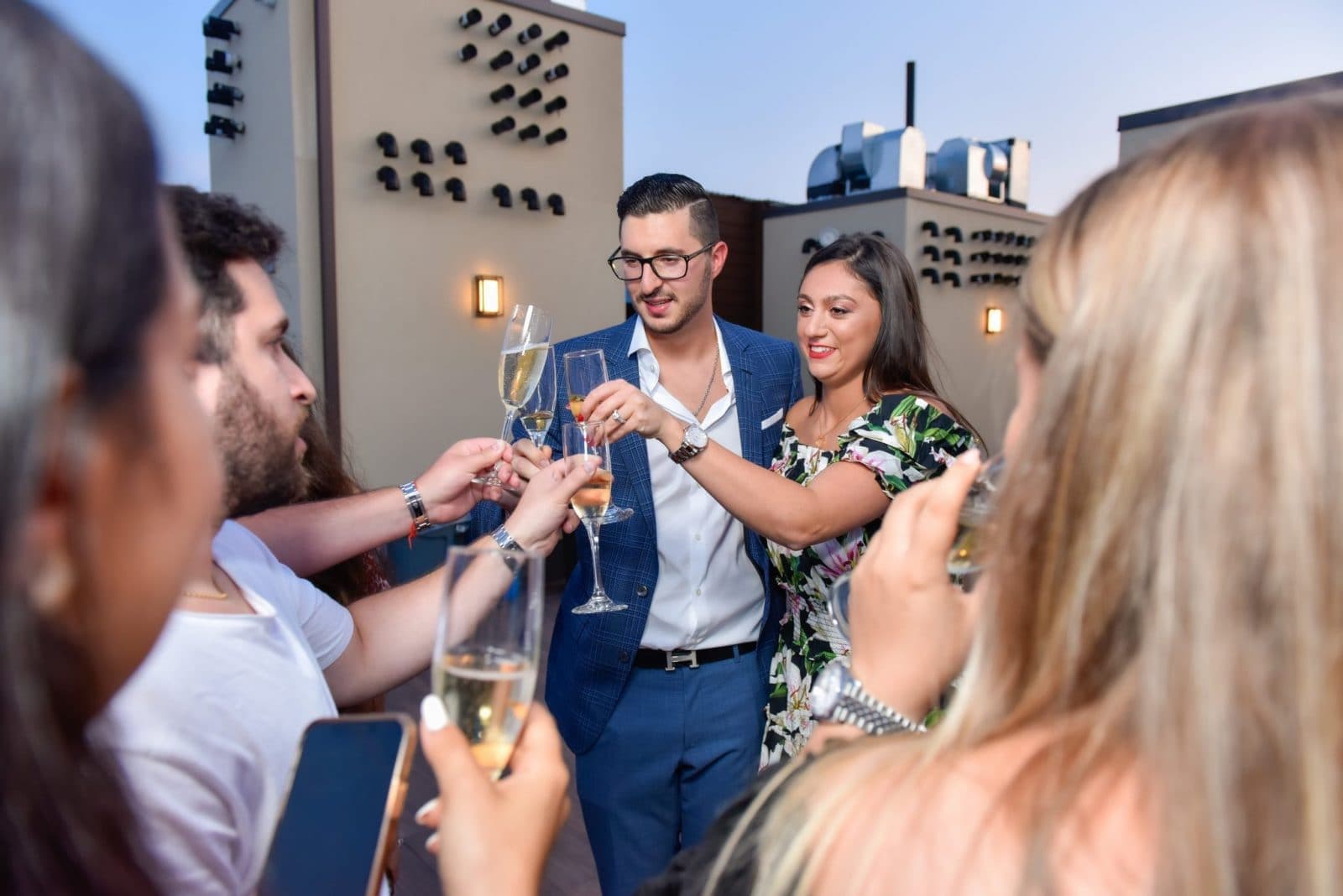 Ilona + Rad | Surprise Proposal — photo 15