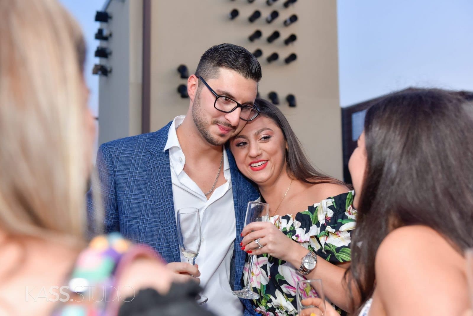 Ilona + Rad | Surprise Proposal — photo 17