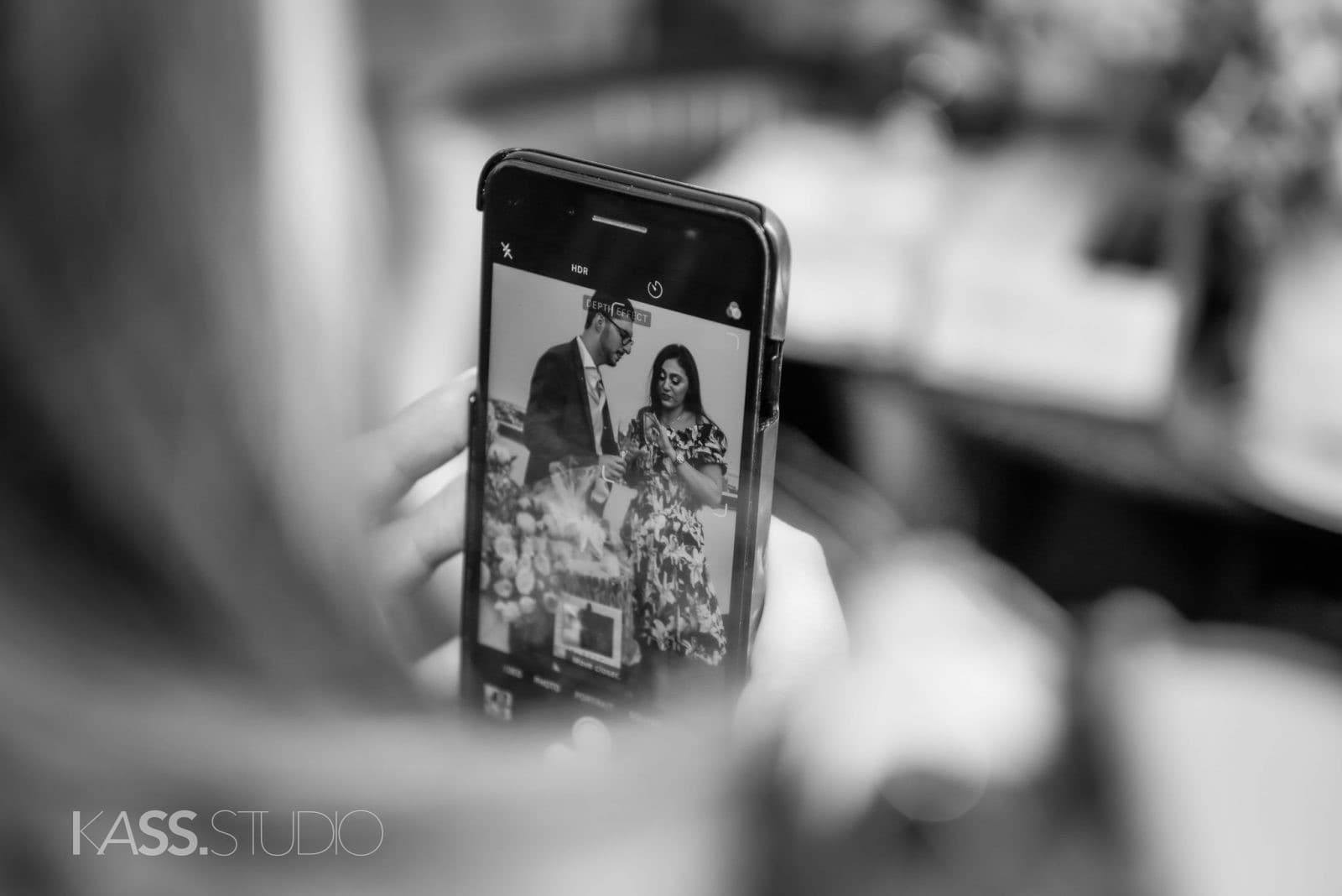 Ilona + Rad | Surprise Proposal — photo 18