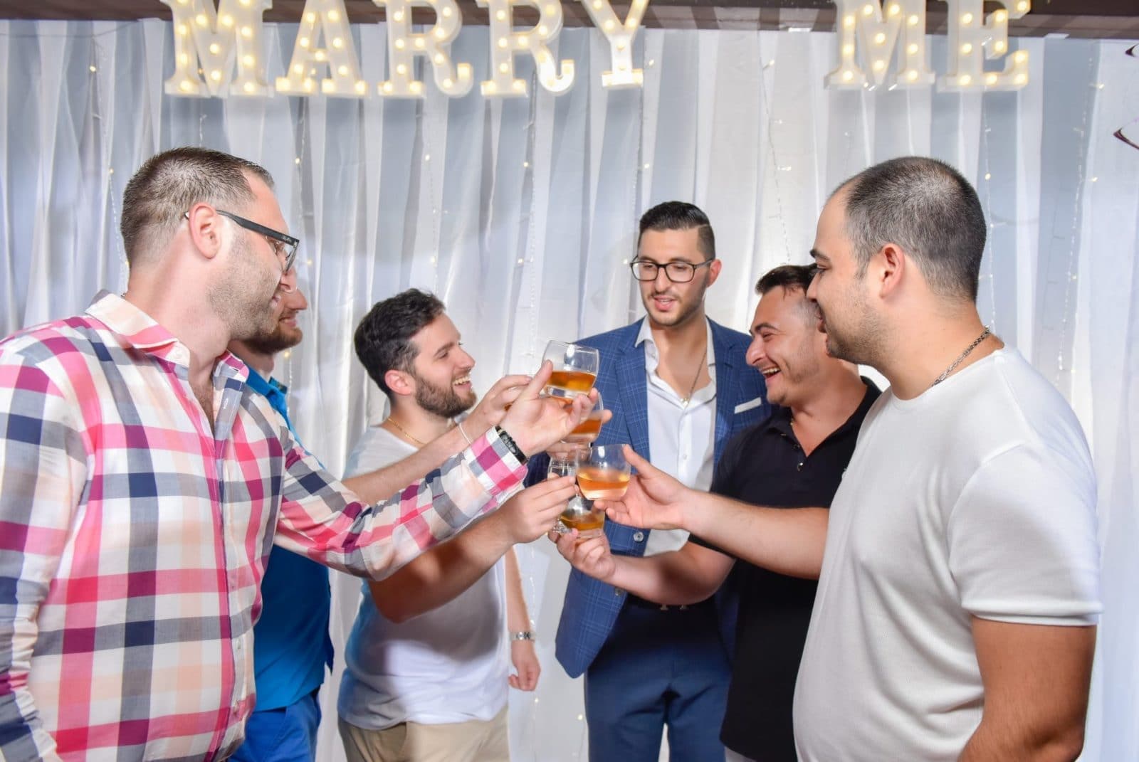 Ilona + Rad | Surprise Proposal — photo 25