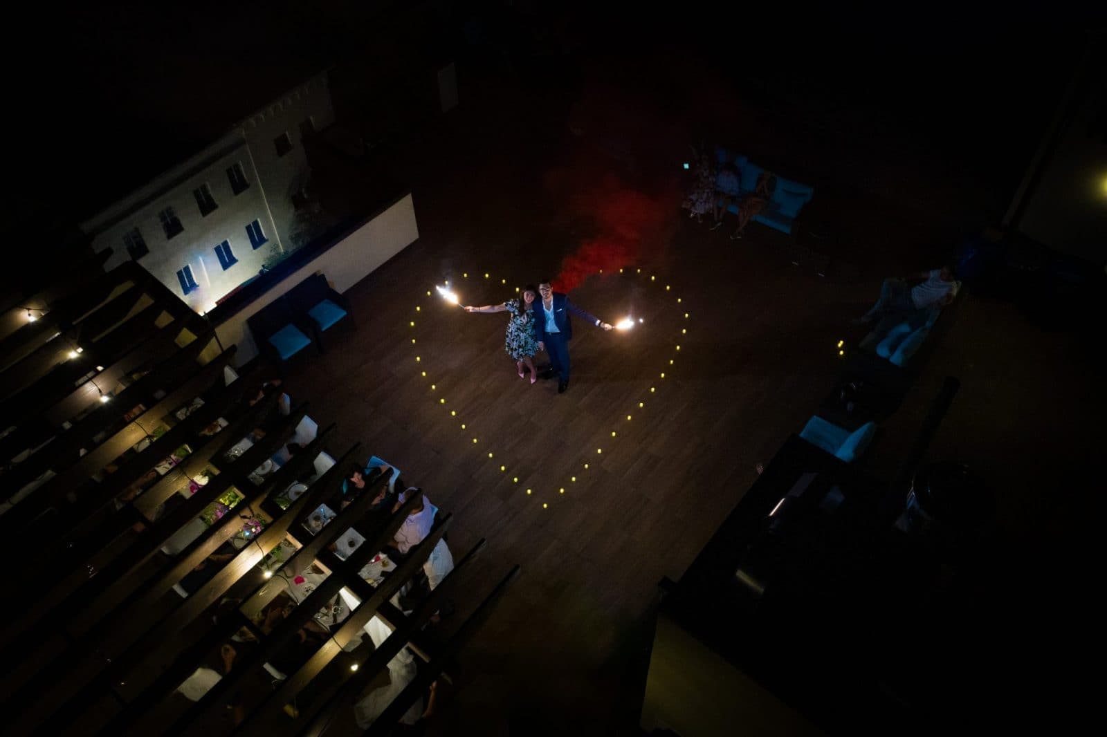 Ilona + Rad | Surprise Proposal — photo 27