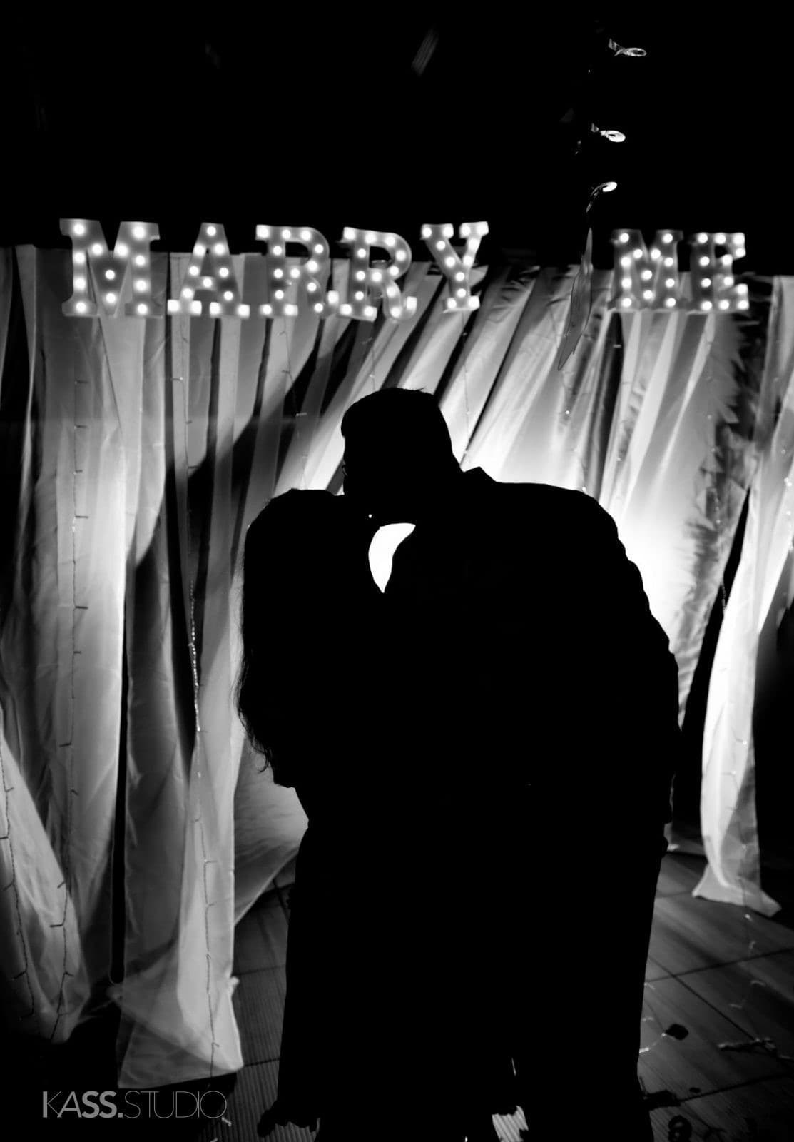 Ilona + Rad | Surprise Proposal — photo 35
