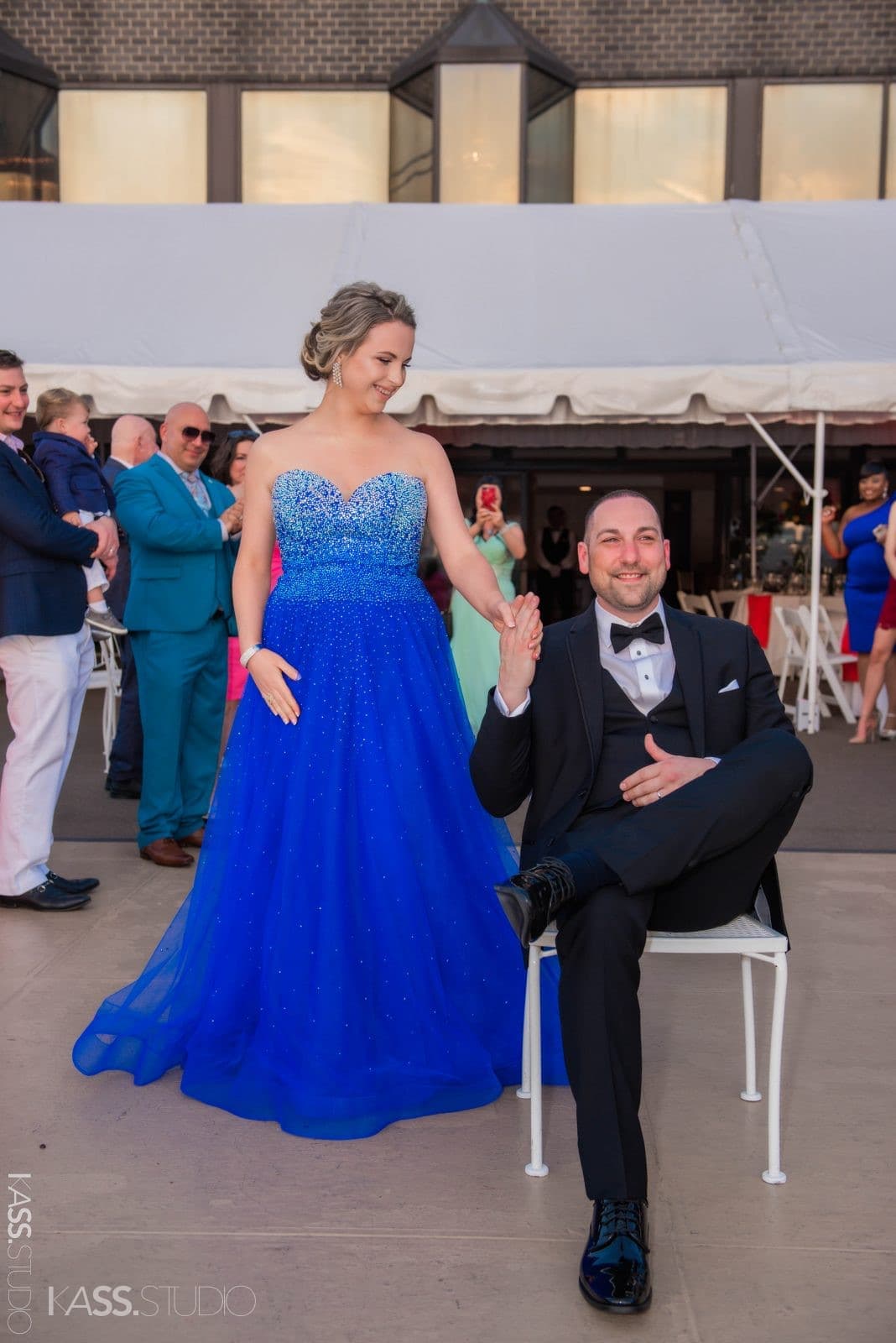 Jason + Kristine | Wedding — photo 9