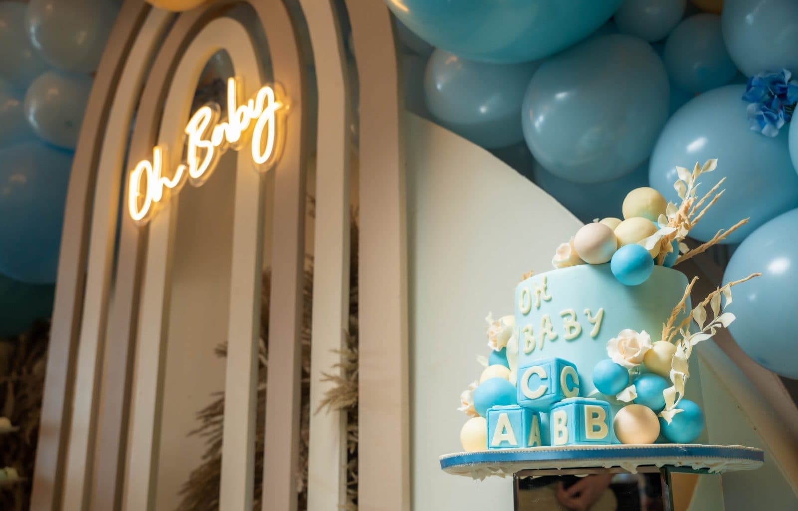 Jesenia | Baby Shower — photo 2