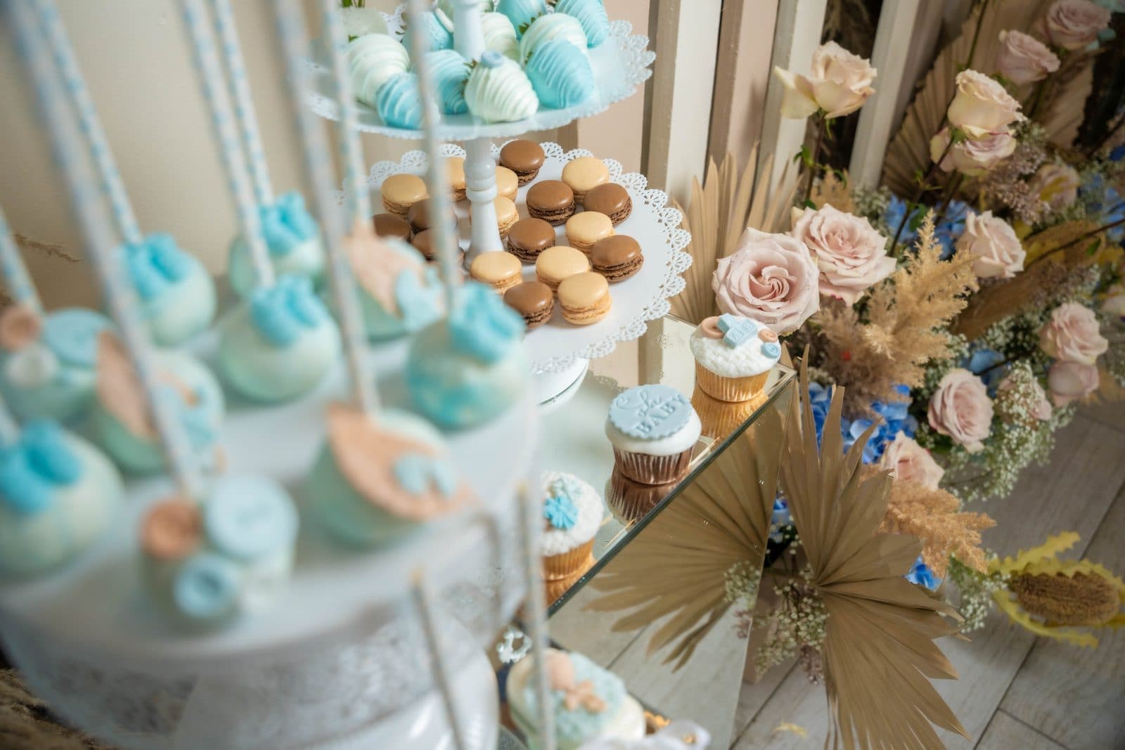 Jesenia | Baby Shower — photo 8