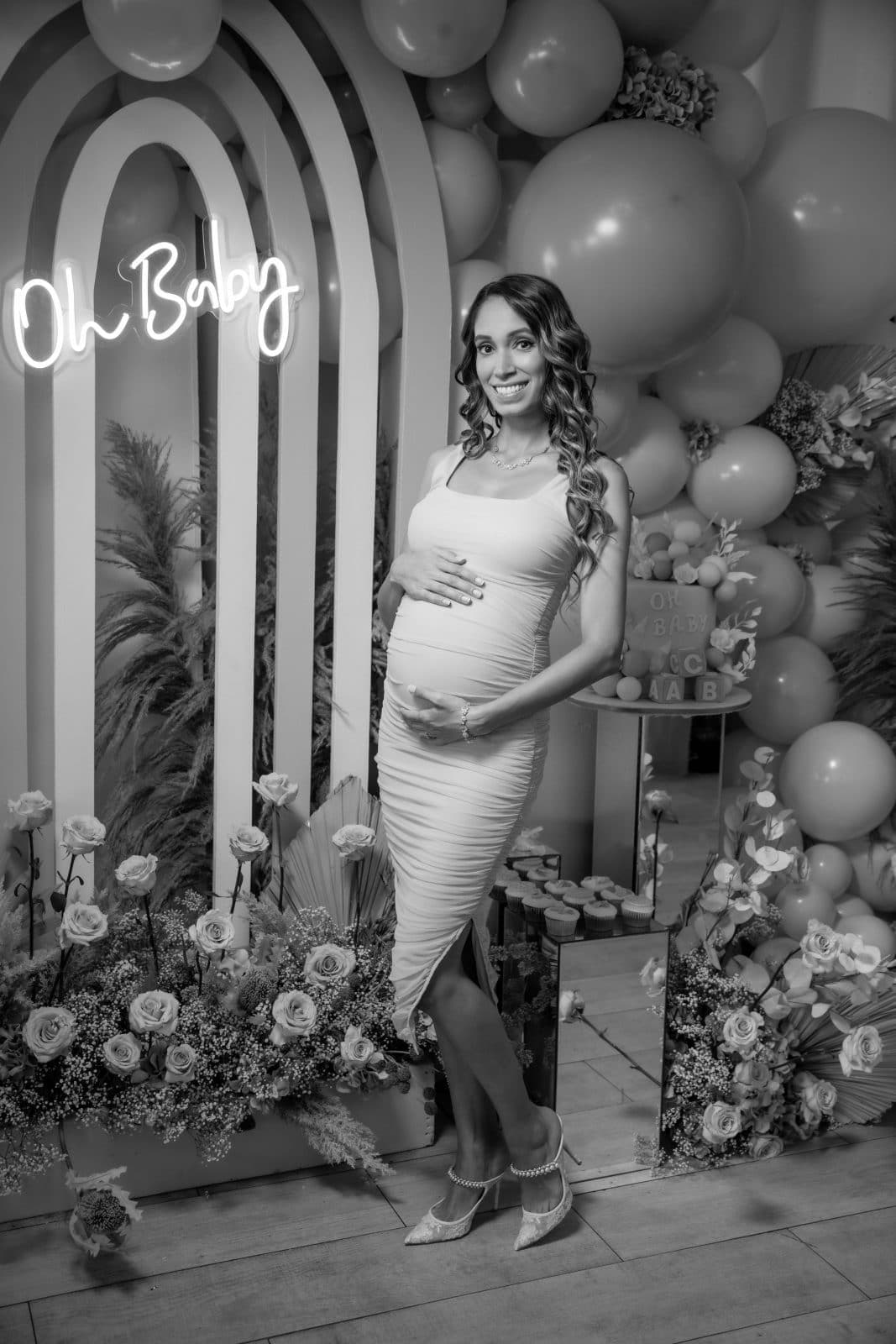Jesenia | Baby Shower — photo 9
